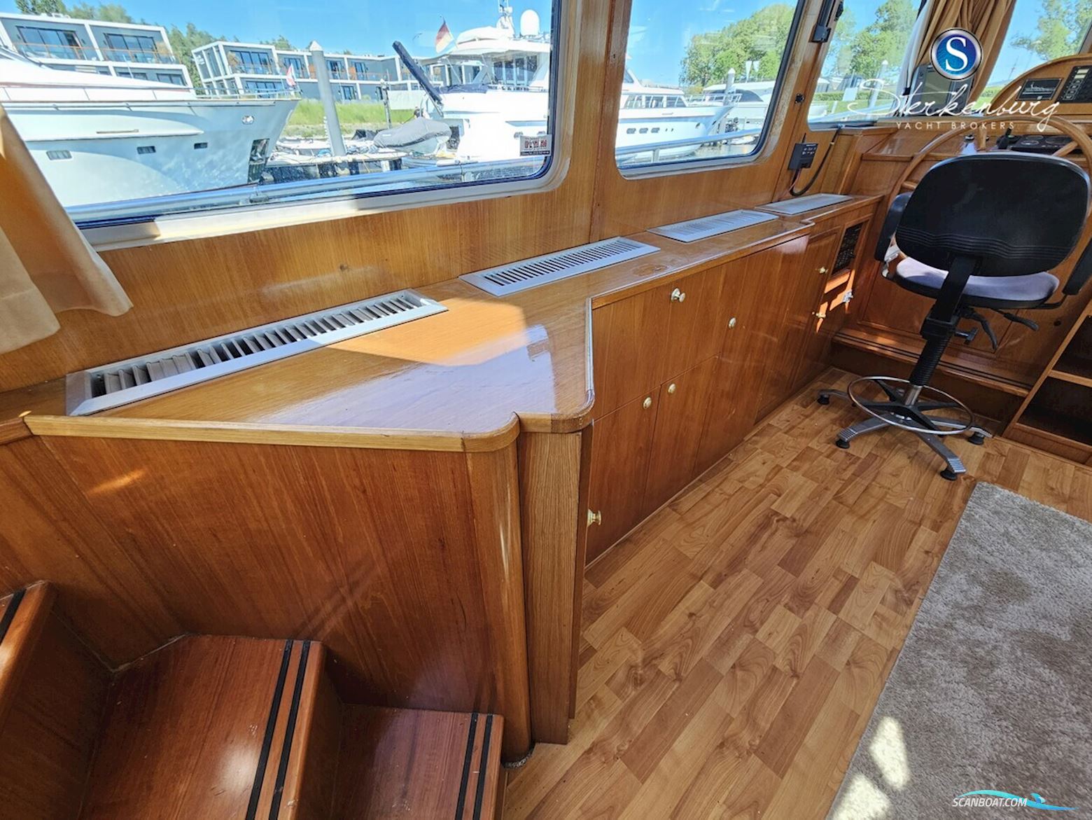 De Ruiter Kotter 1400