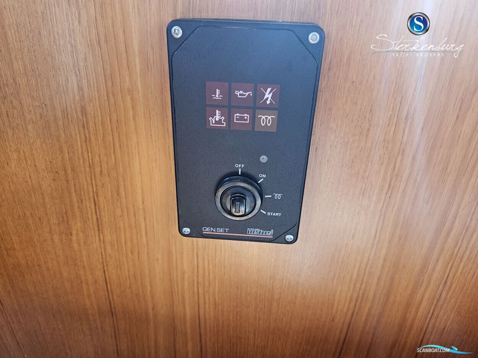 De Ruiter Kotter 1400