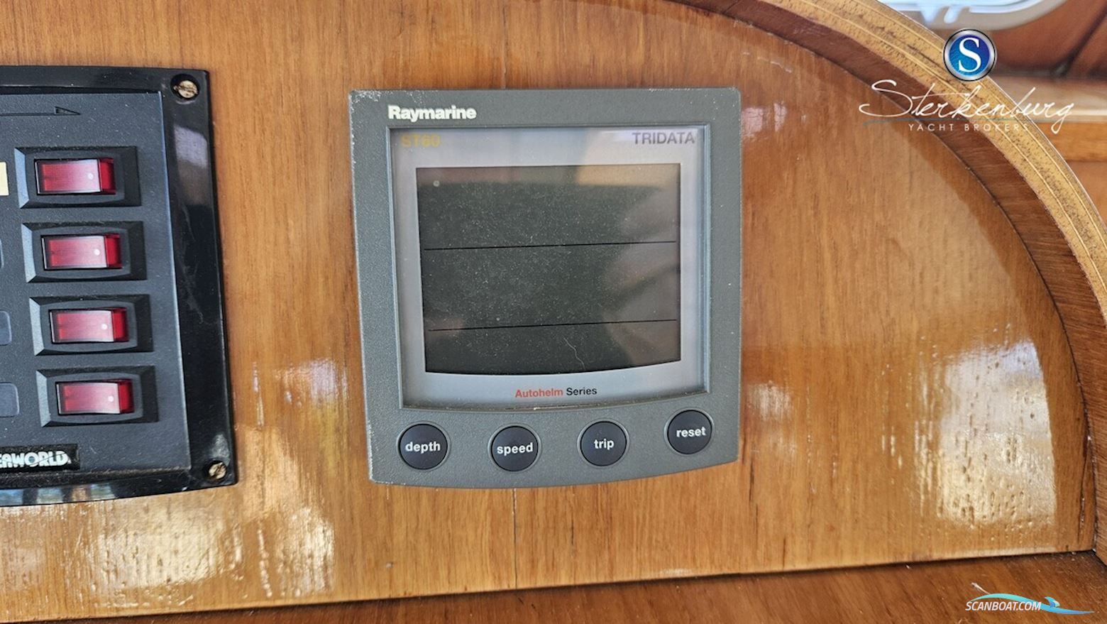 De Ruiter Kotter 1400