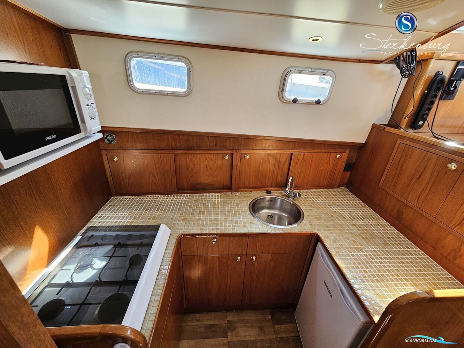 De Ruiter Kotter 1400