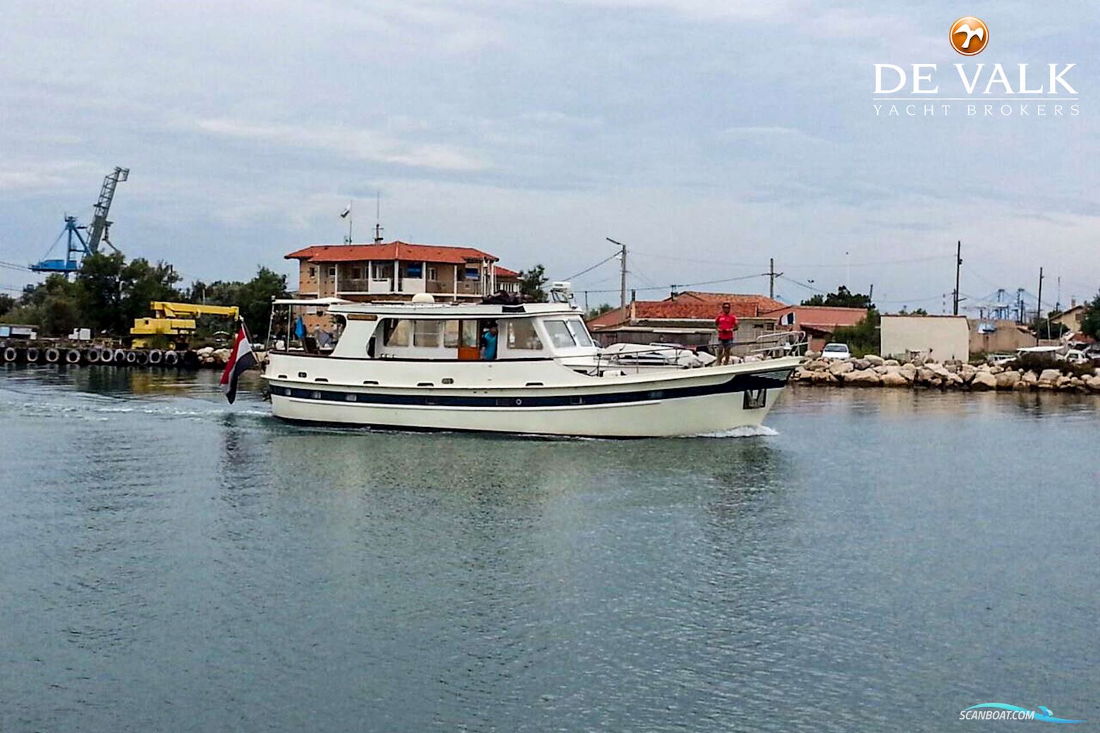 De Ruiter Kotter 1450