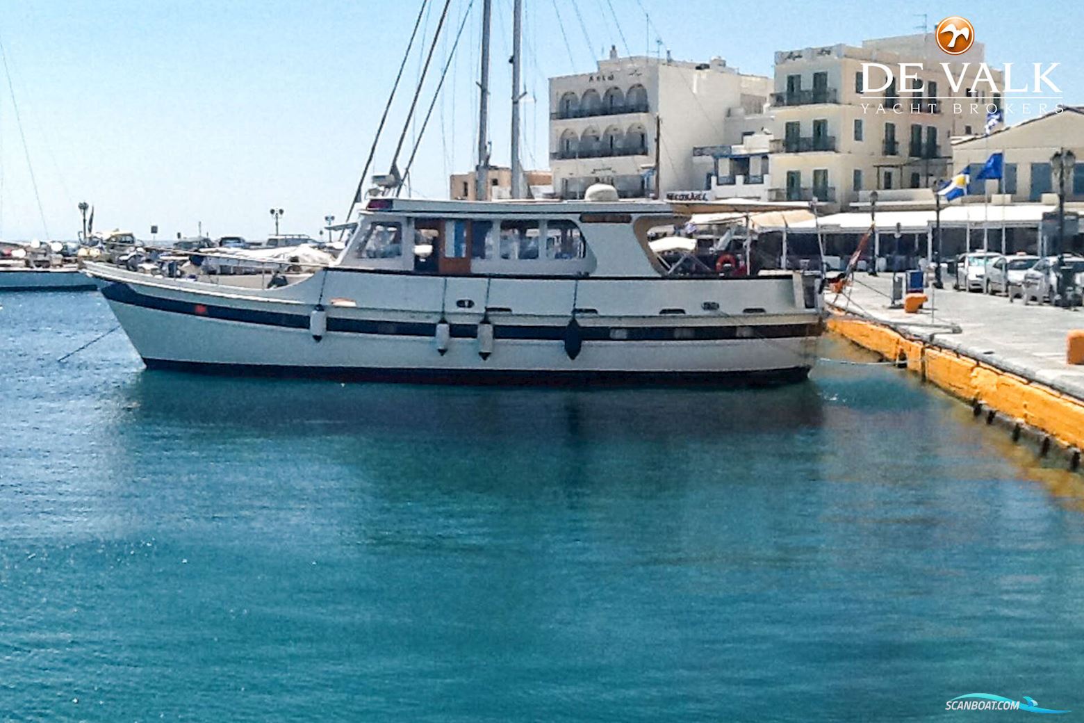 De Ruiter Kotter 1450