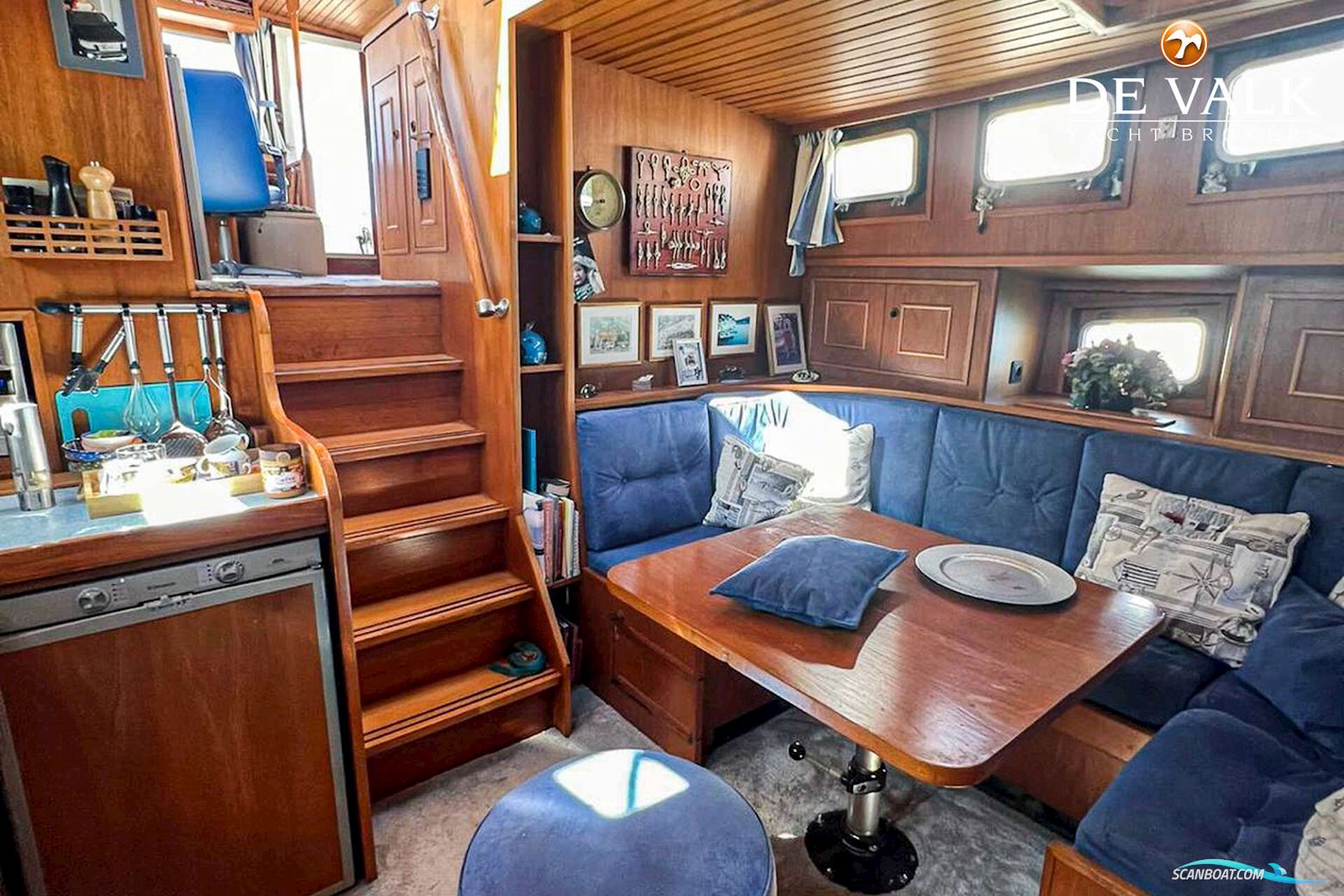 De Ruiter Kotter 1450