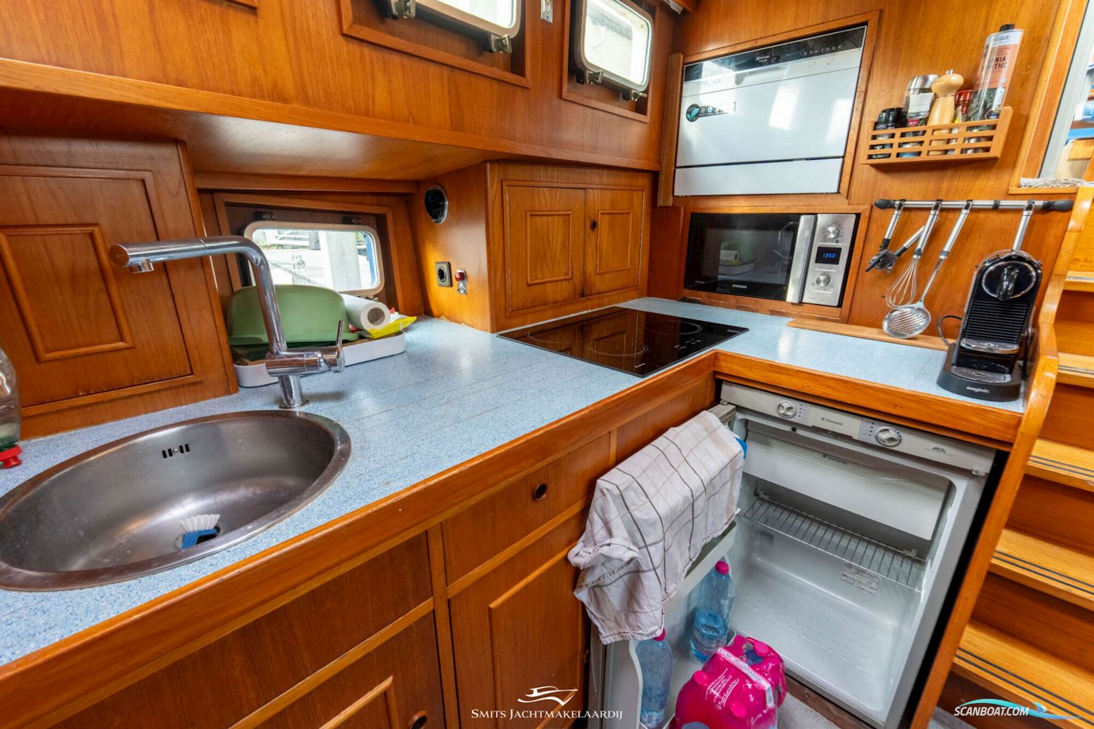 De Ruiter Kotter 15.50 – Spudpalen