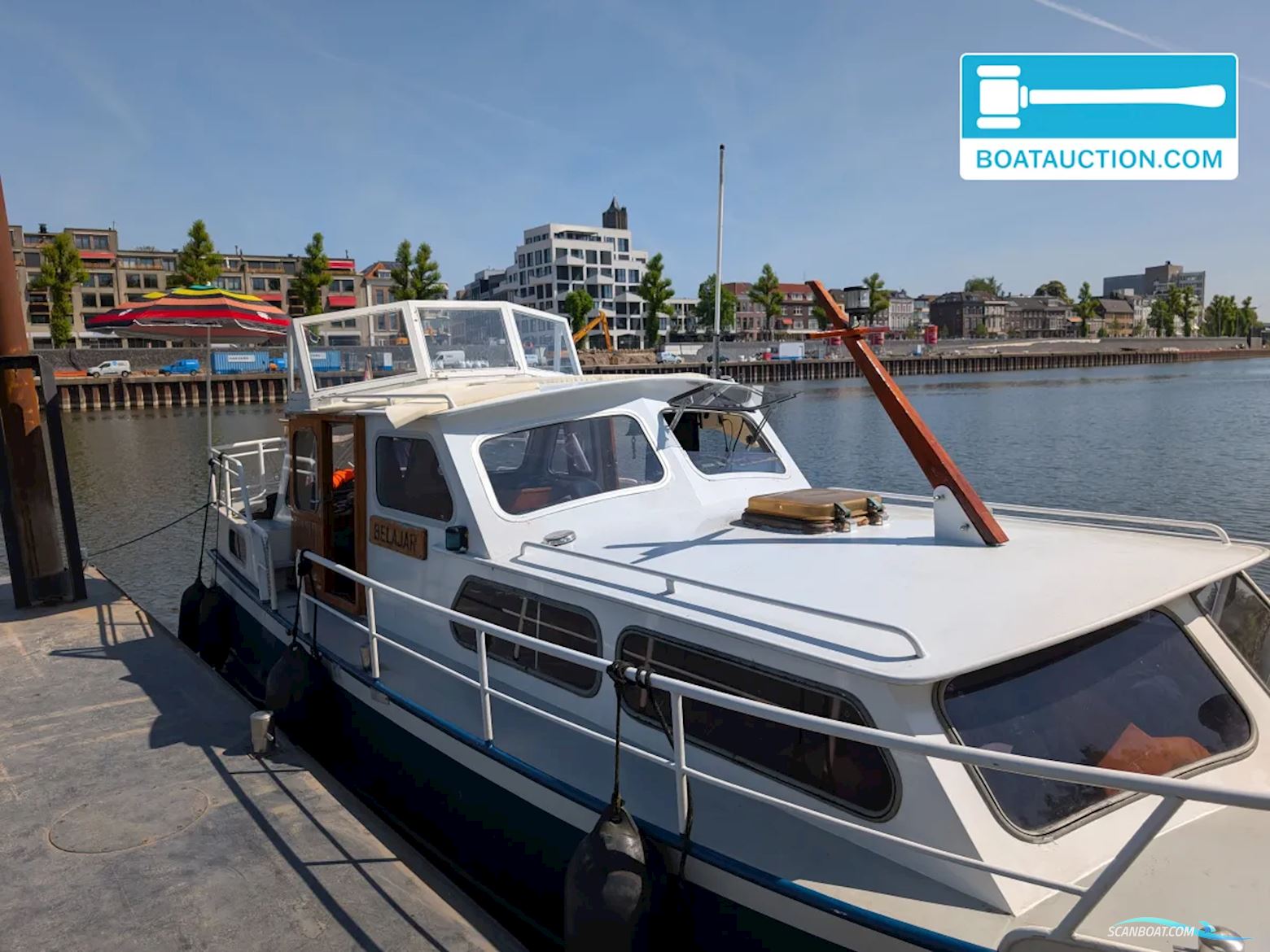 De Ruiter Kruiser 950AK