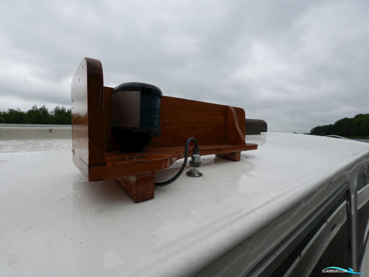 De Ruiter Spiegelkotter 13.00 AK Cabrio