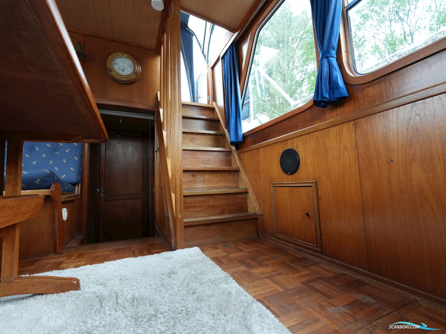 De Ruiter Spiegelkotter 13.00 AK Cabrio