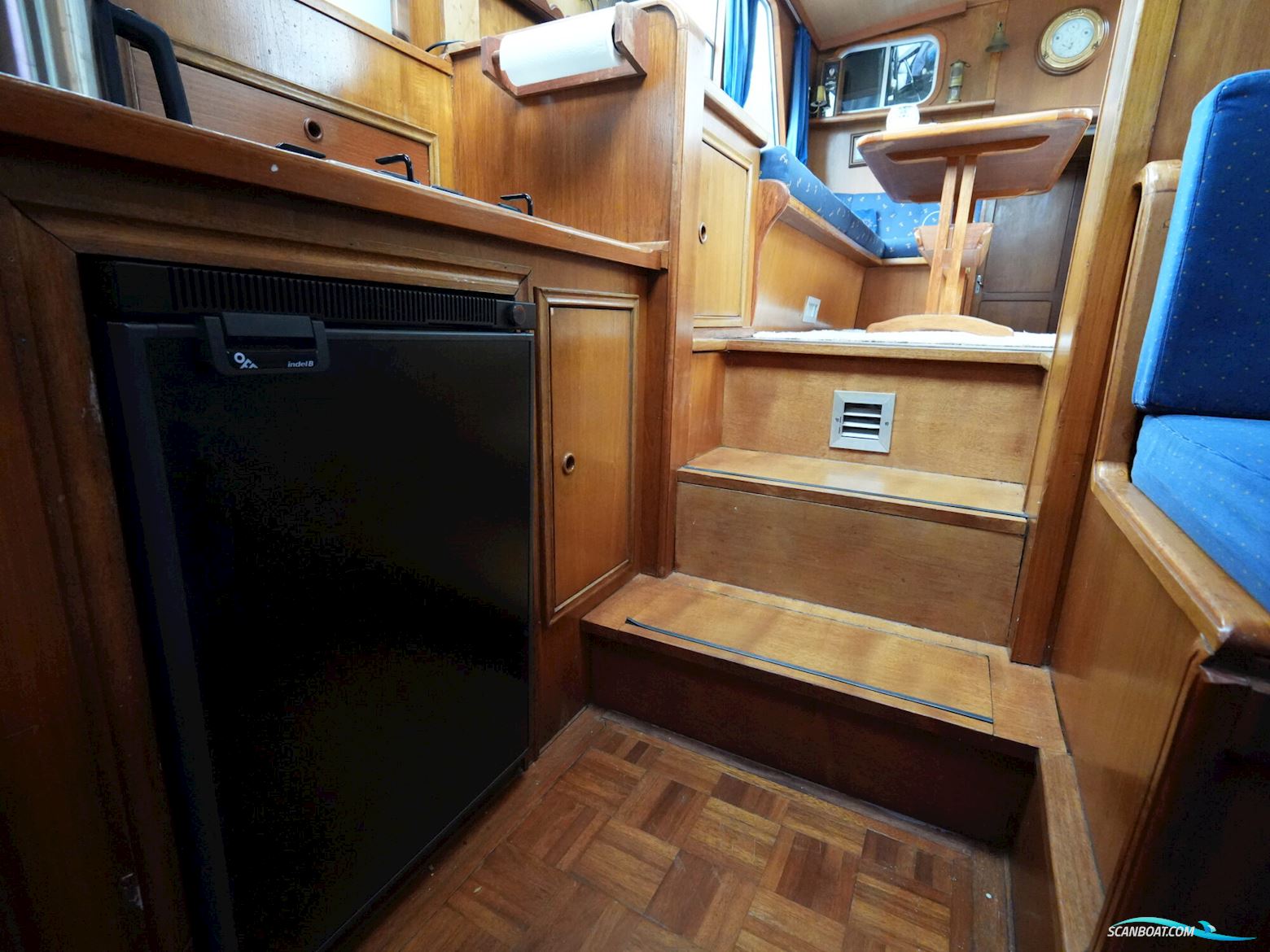 De Ruiter Spiegelkotter 13.00 AK Cabrio