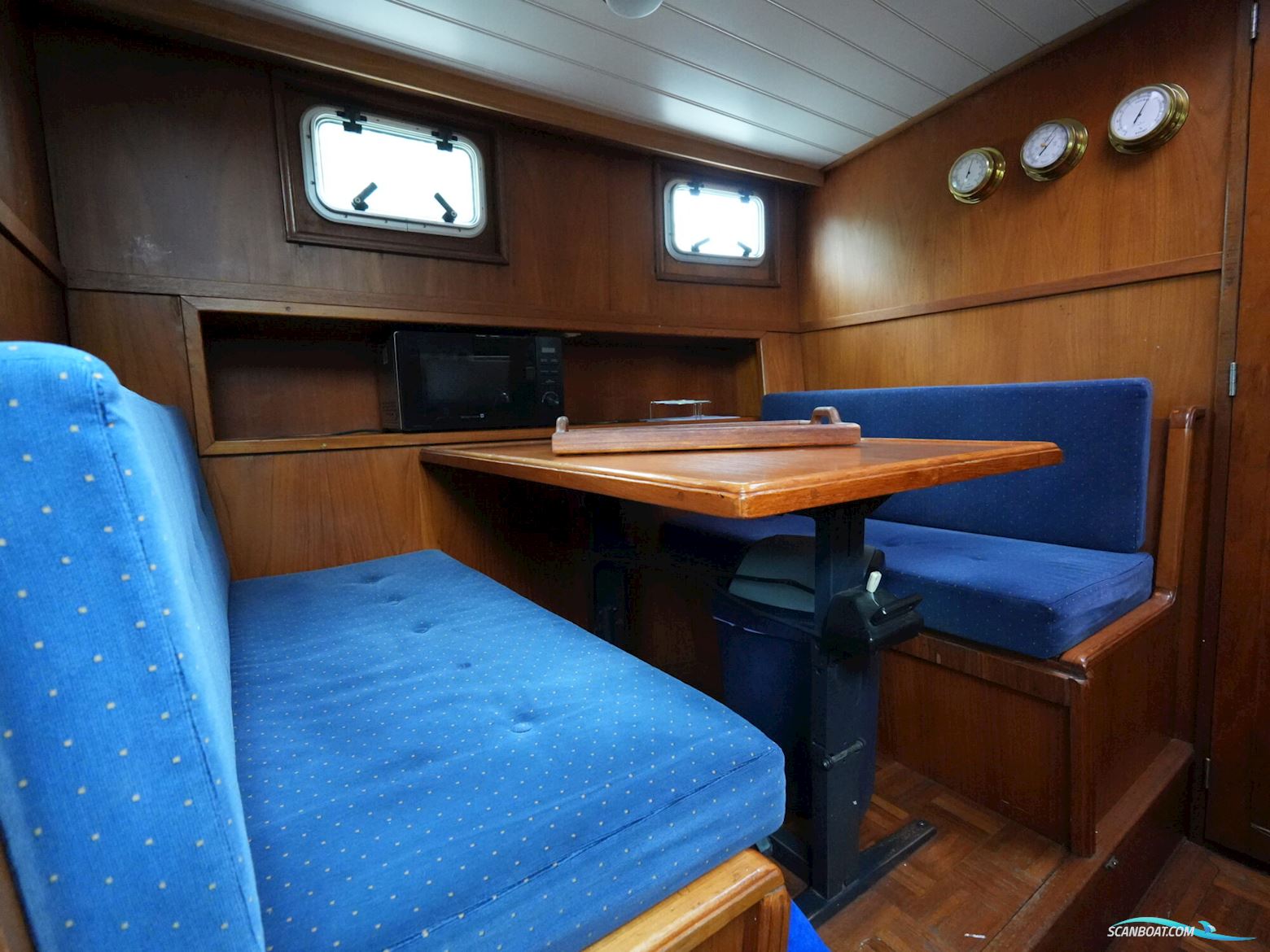 De Ruiter Spiegelkotter 13.00 AK Cabrio