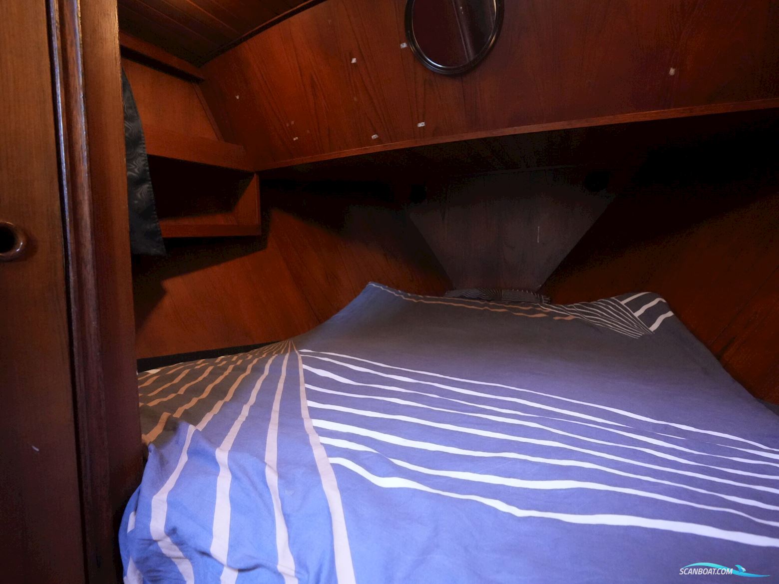 De Ruiter Spiegelkotter 13.00 AK Cabrio