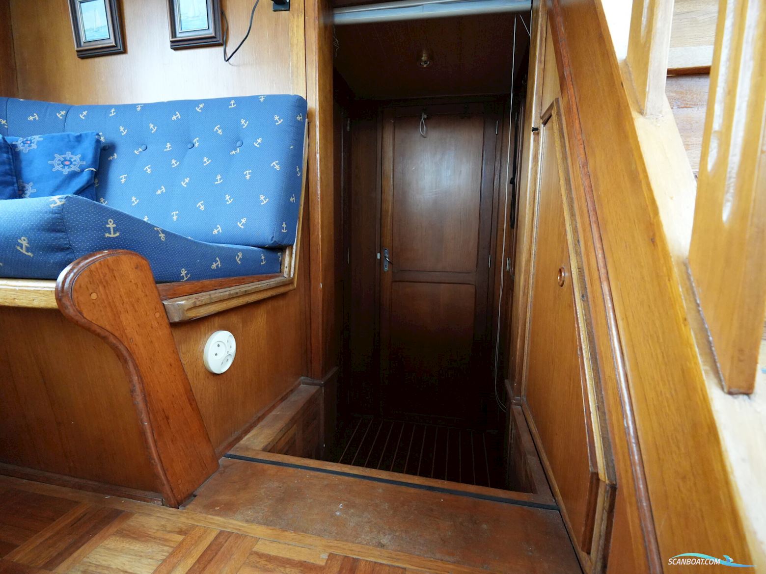 De Ruiter Spiegelkotter 13.00 AK Cabrio