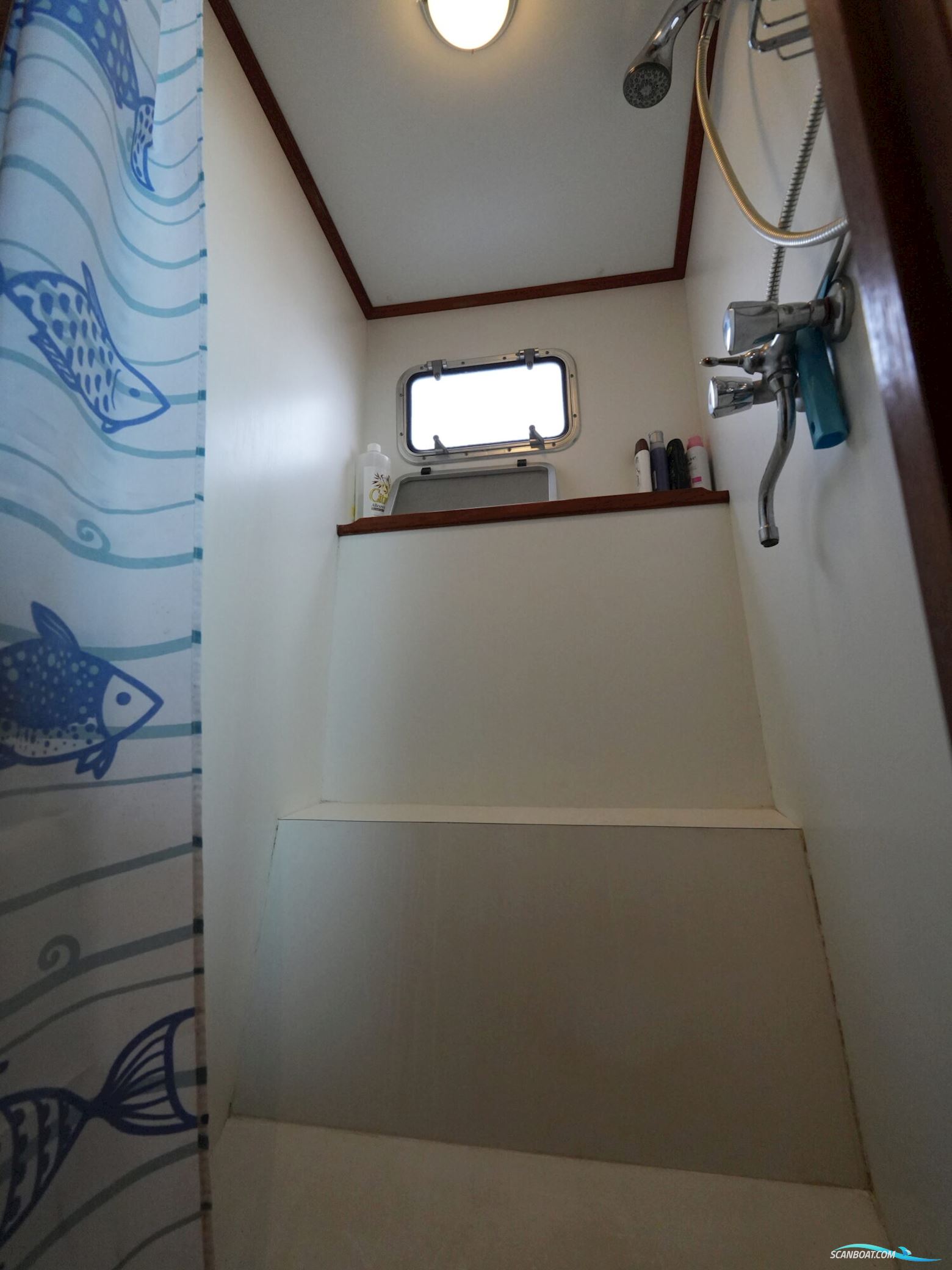 De Ruiter Spiegelkotter 13.00 AK Cabrio