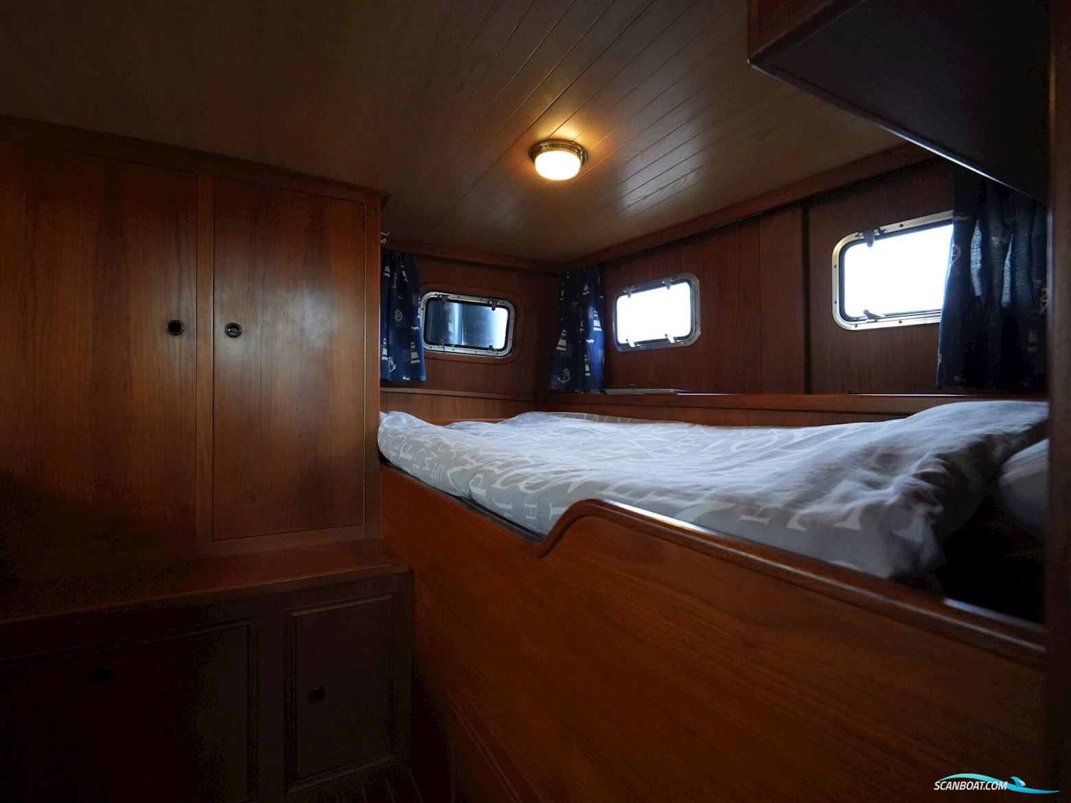 De Ruiter Spiegelkotter 13.00 AK Cabrio