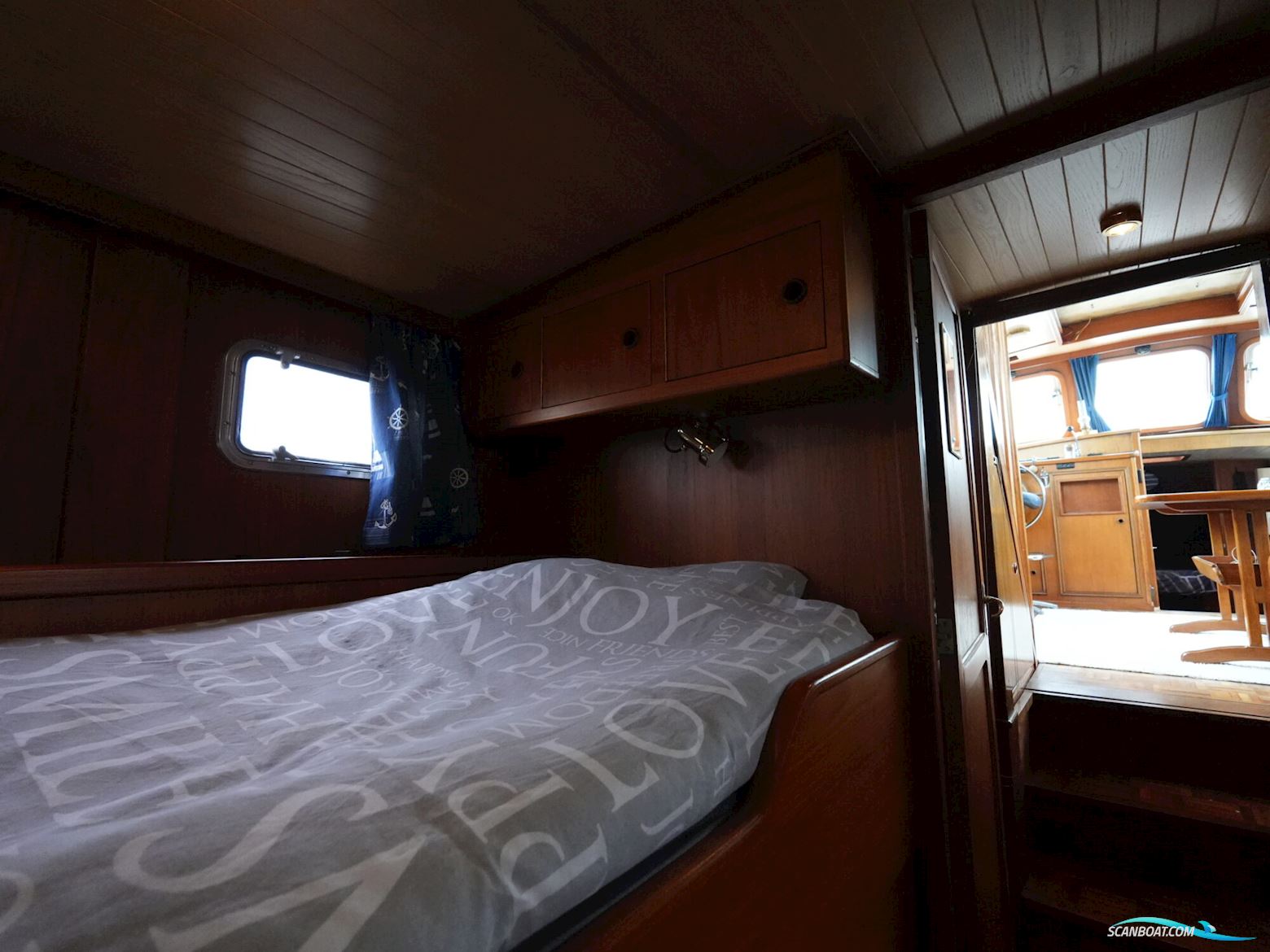 De Ruiter Spiegelkotter 13.00 AK Cabrio