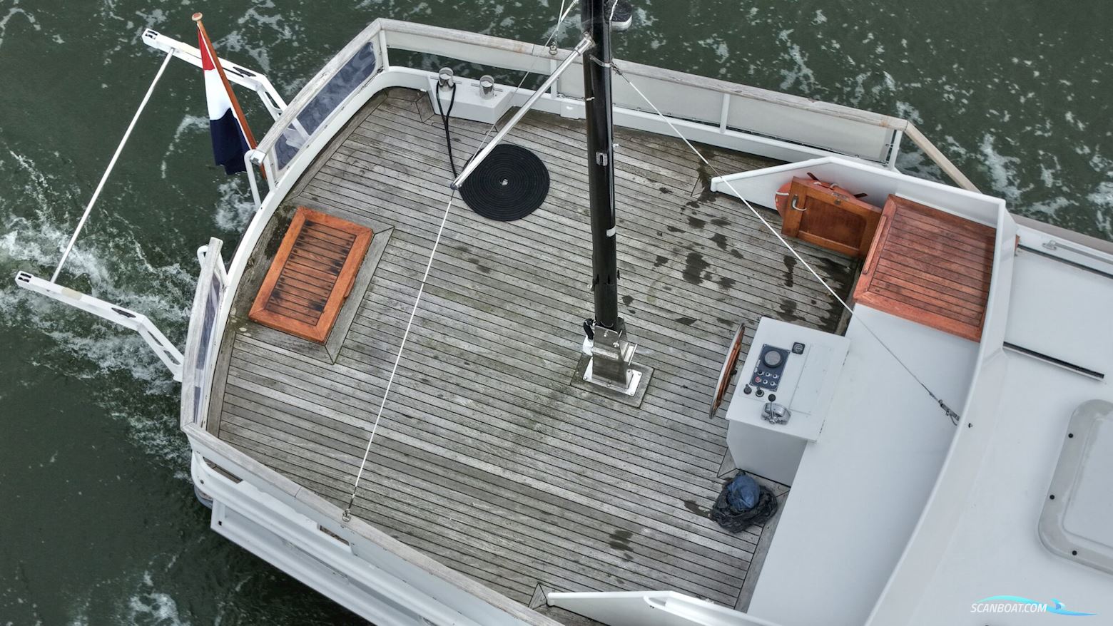 De Ruiter Trawler 12.50 AK