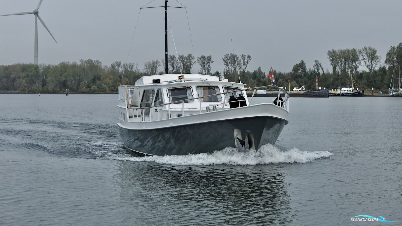 De Ruiter Trawler 12.50 AK