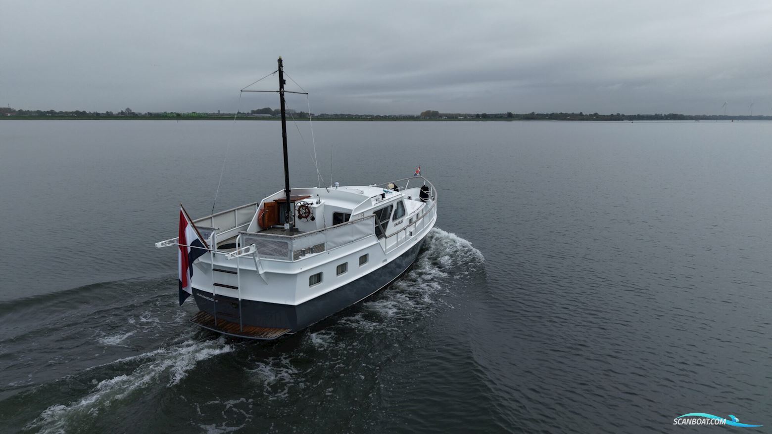 De Ruiter Trawler 12.50 AK