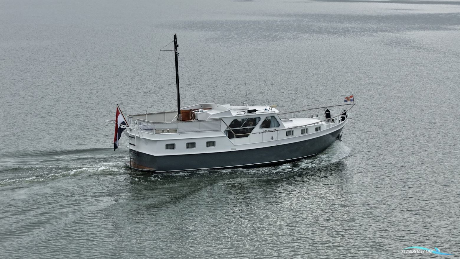 De Ruiter Trawler 12.50 AK
