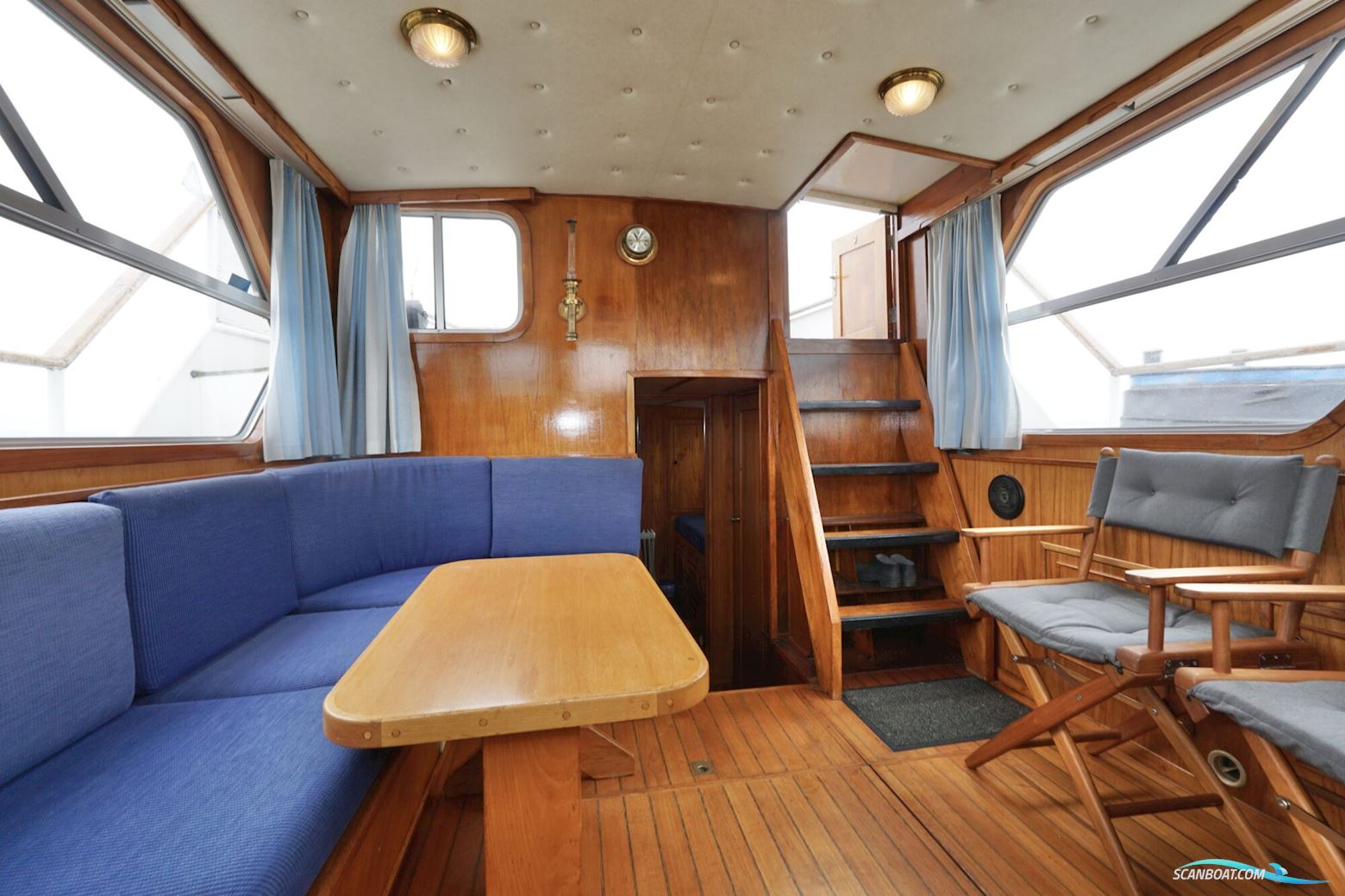De Ruiter Trawler 12.50 AK