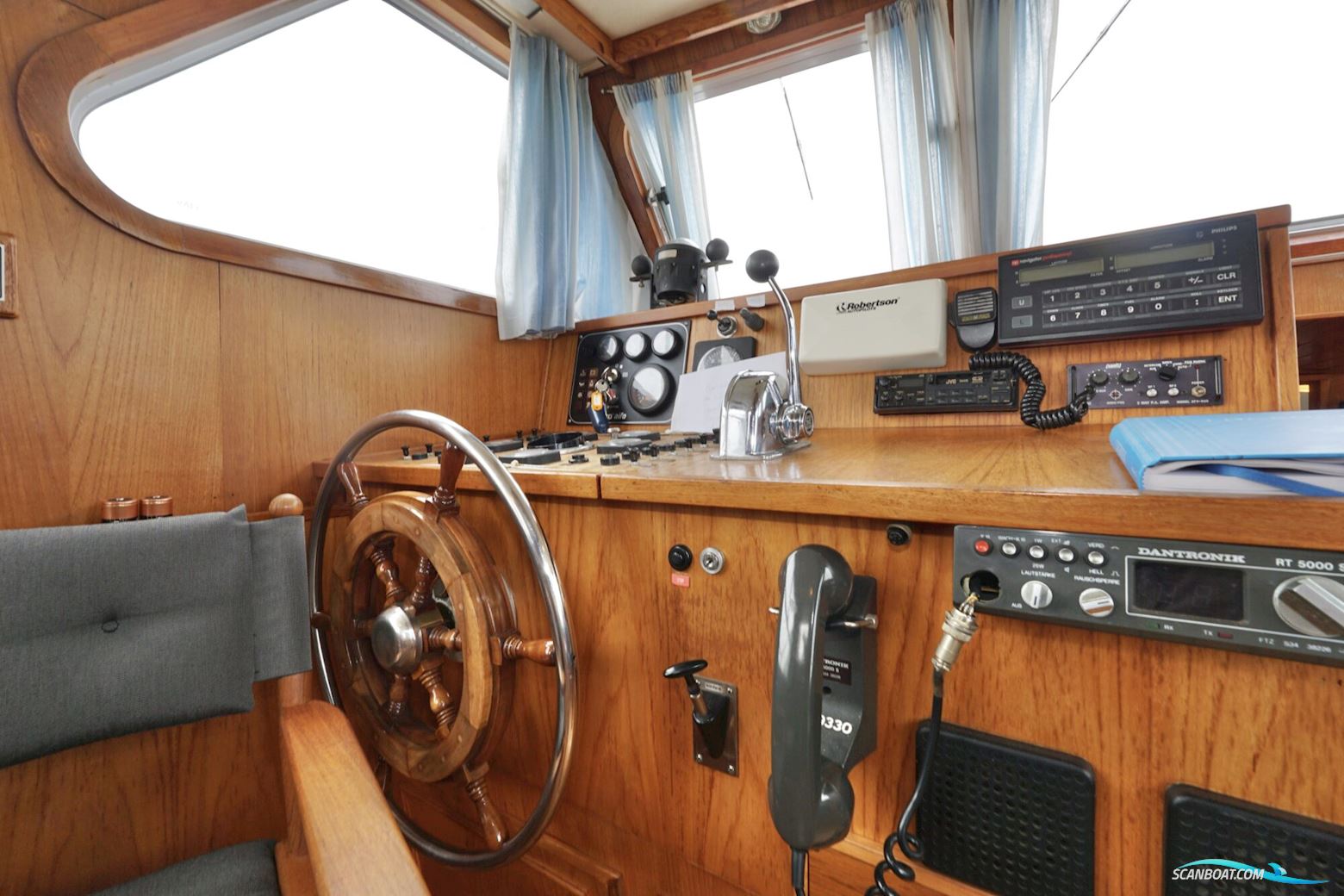 De Ruiter Trawler 12.50 AK