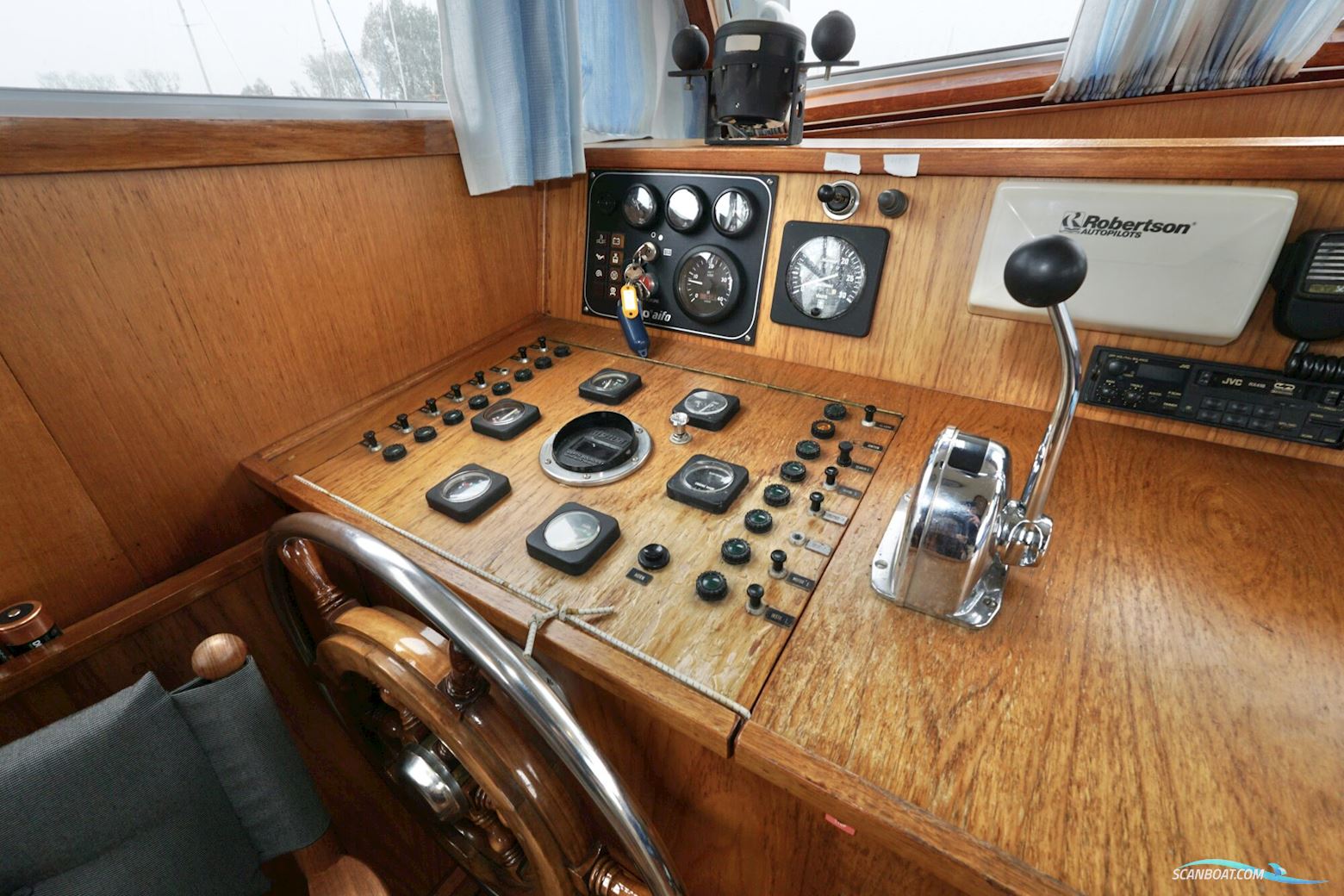 De Ruiter Trawler 12.50 AK