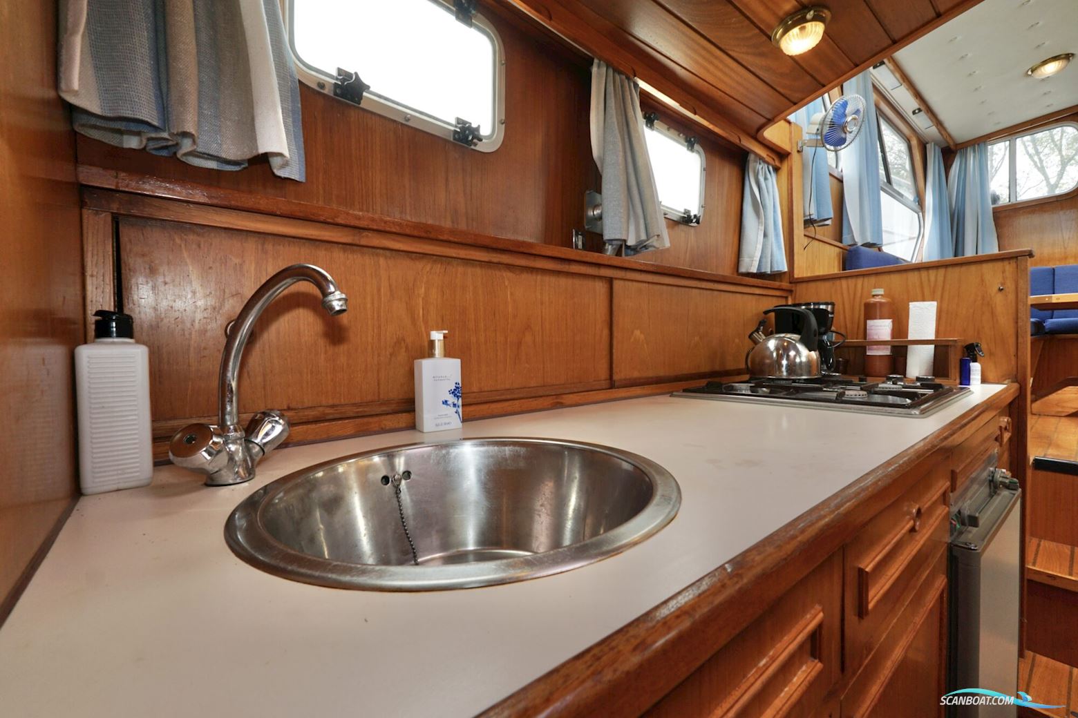 De Ruiter Trawler 12.50 AK