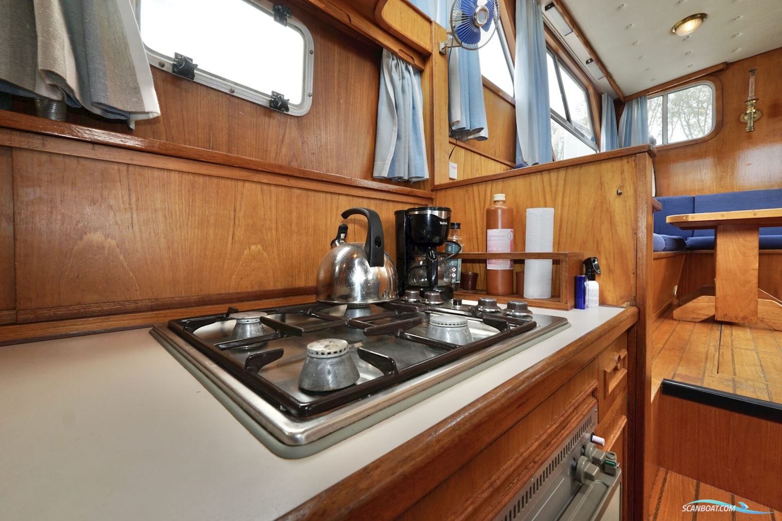 De Ruiter Trawler 12.50 AK