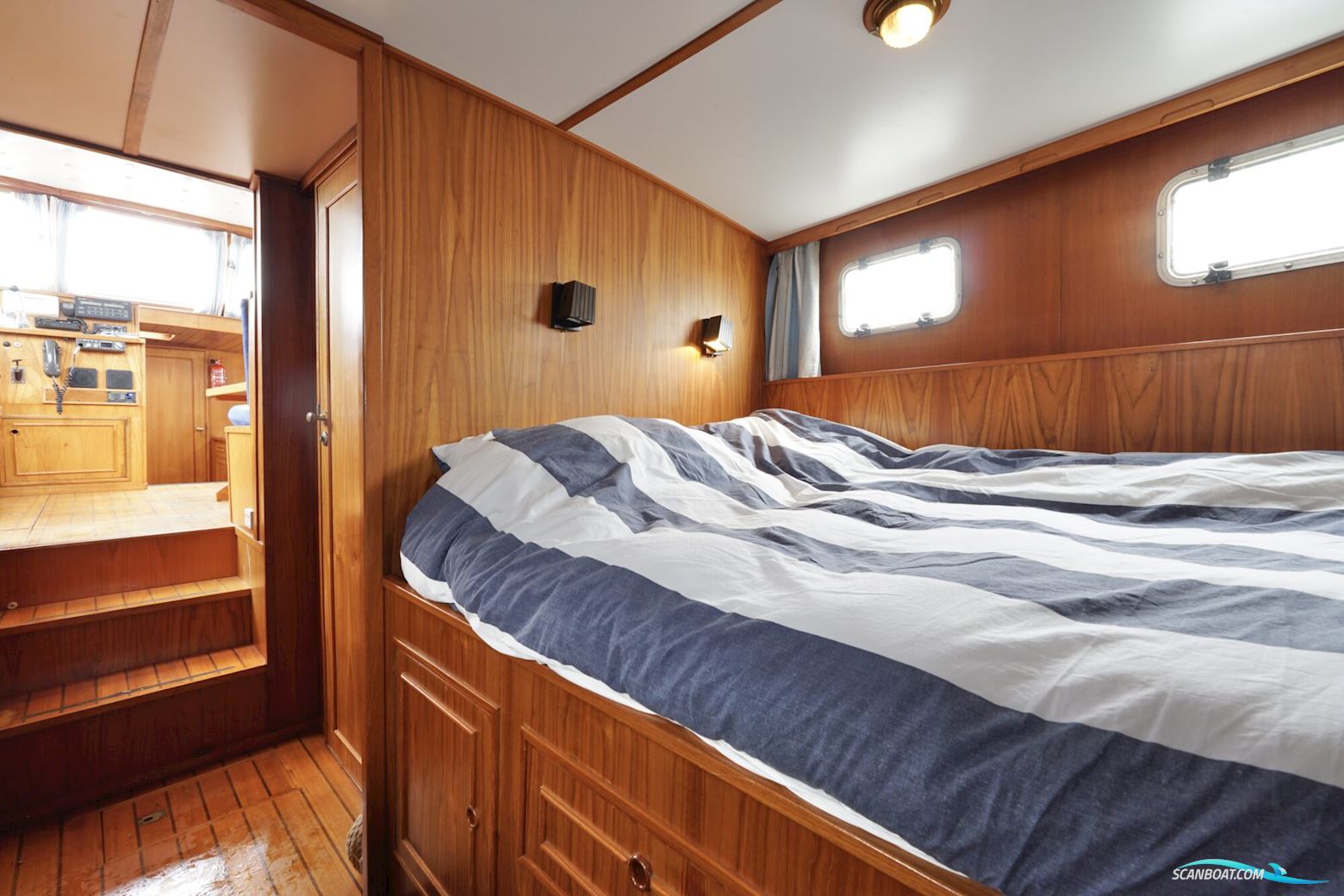 De Ruiter Trawler 12.50 AK