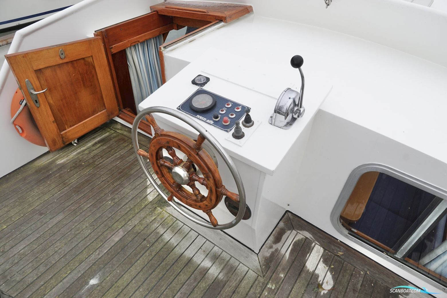 De Ruiter Trawler 12.50 AK