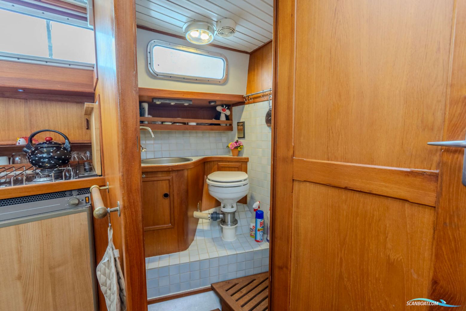 De Schiffart Kruiser12.50 OK AK