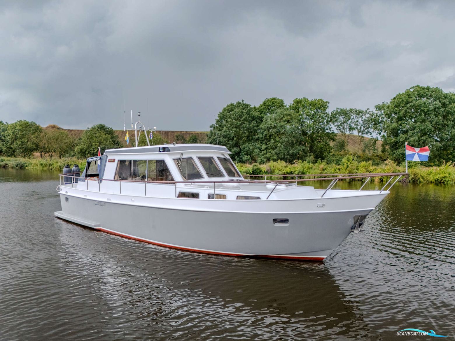 De Schiffart Kruiser12.50 OK AK