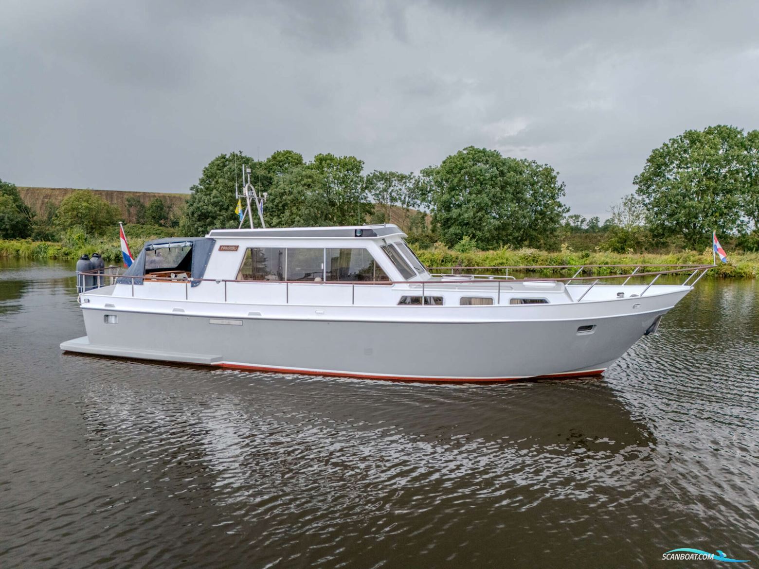 De Schiffart Kruiser12.50 OK AK