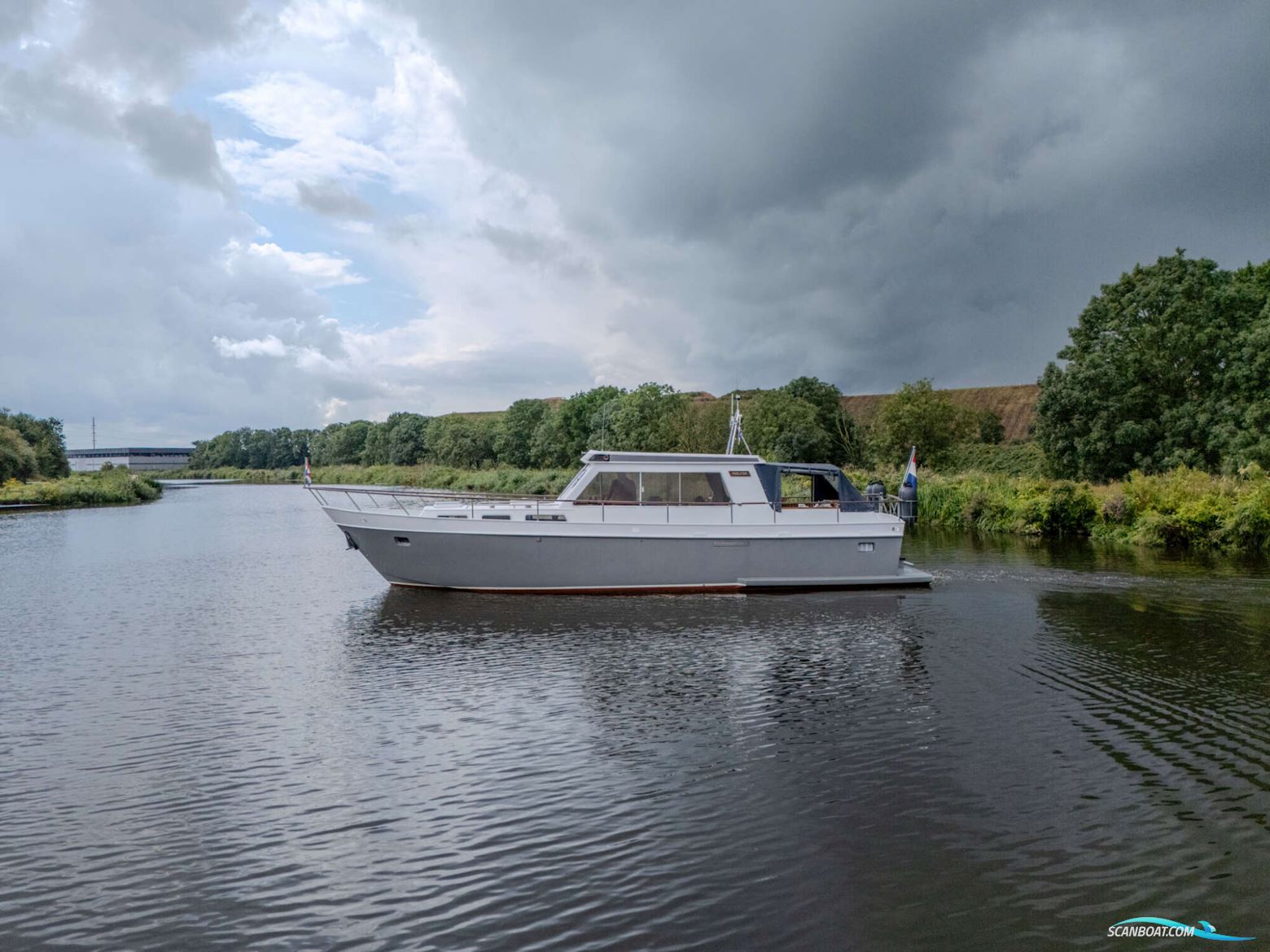 De Schiffart Kruiser12.50 OK AK