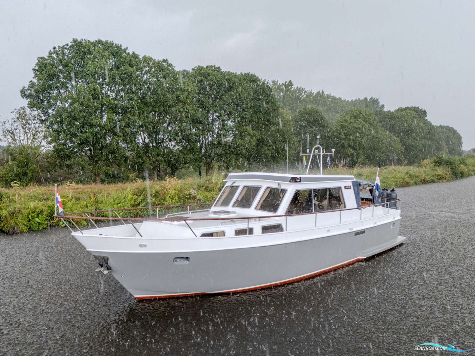 De Schiffart Kruiser12.50 OK AK