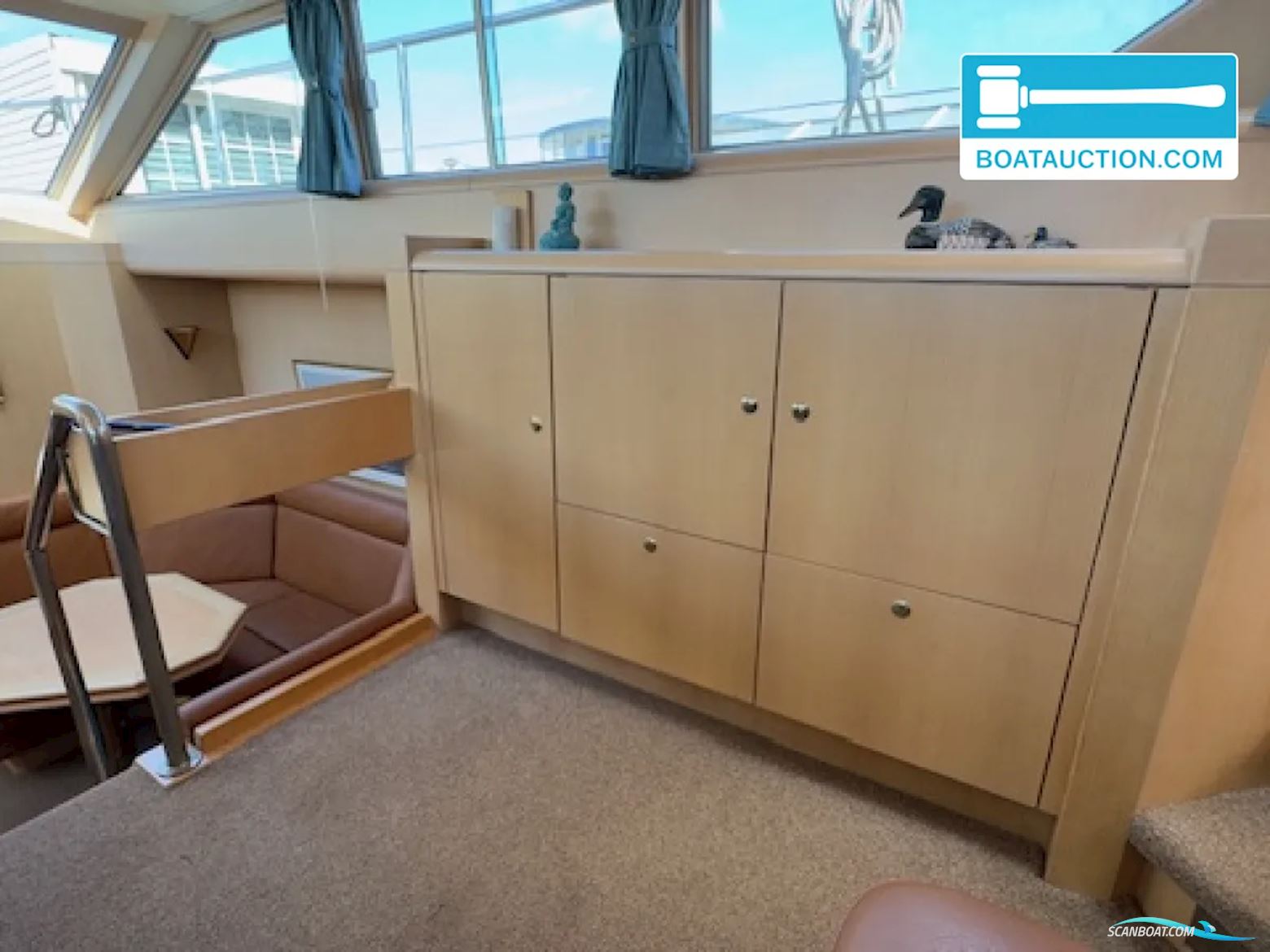 De Vries Lentsch 14.80 pilothouse