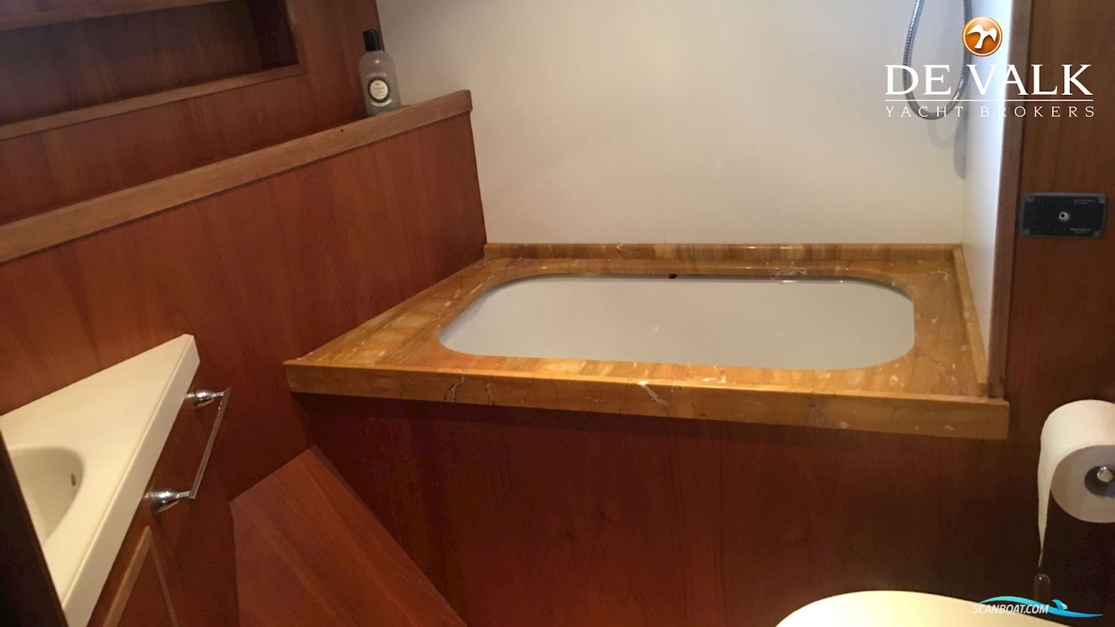 De Vries Lentsch 17.5m