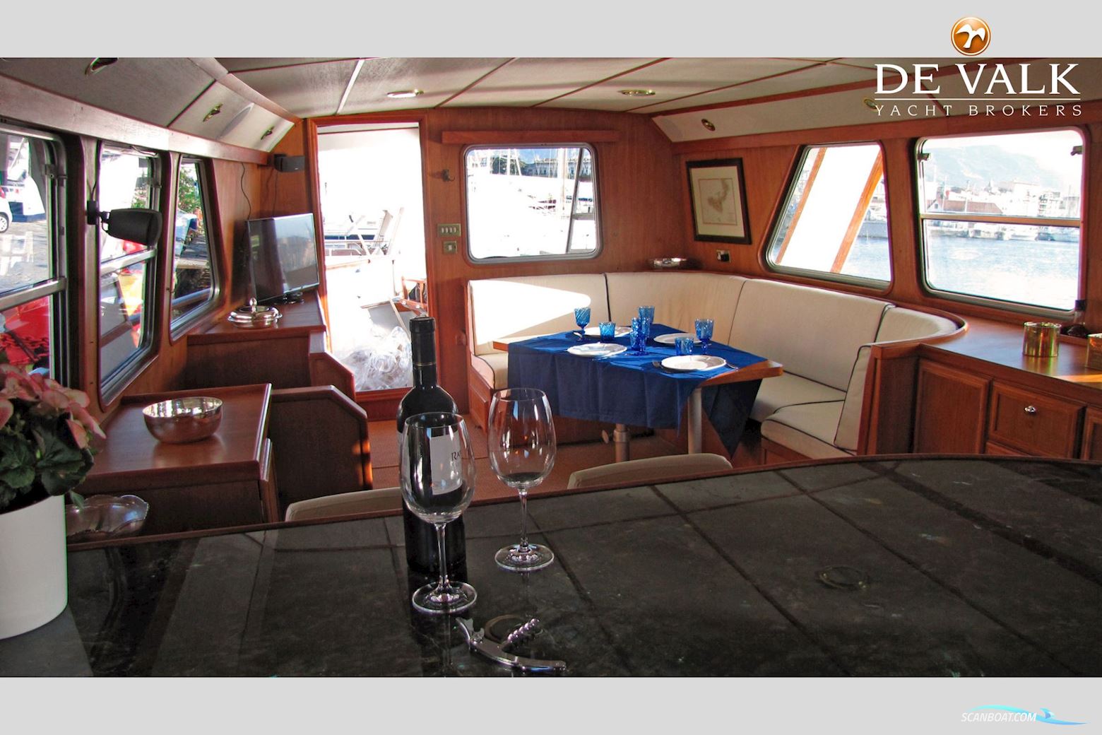 De Vries Lentsch 17.5m