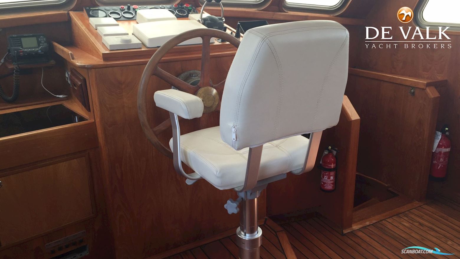 De Vries Lentsch 17.5m