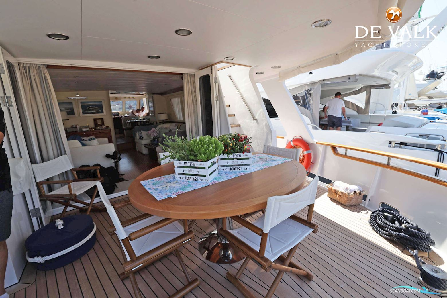 De Vries Lentsch 22M