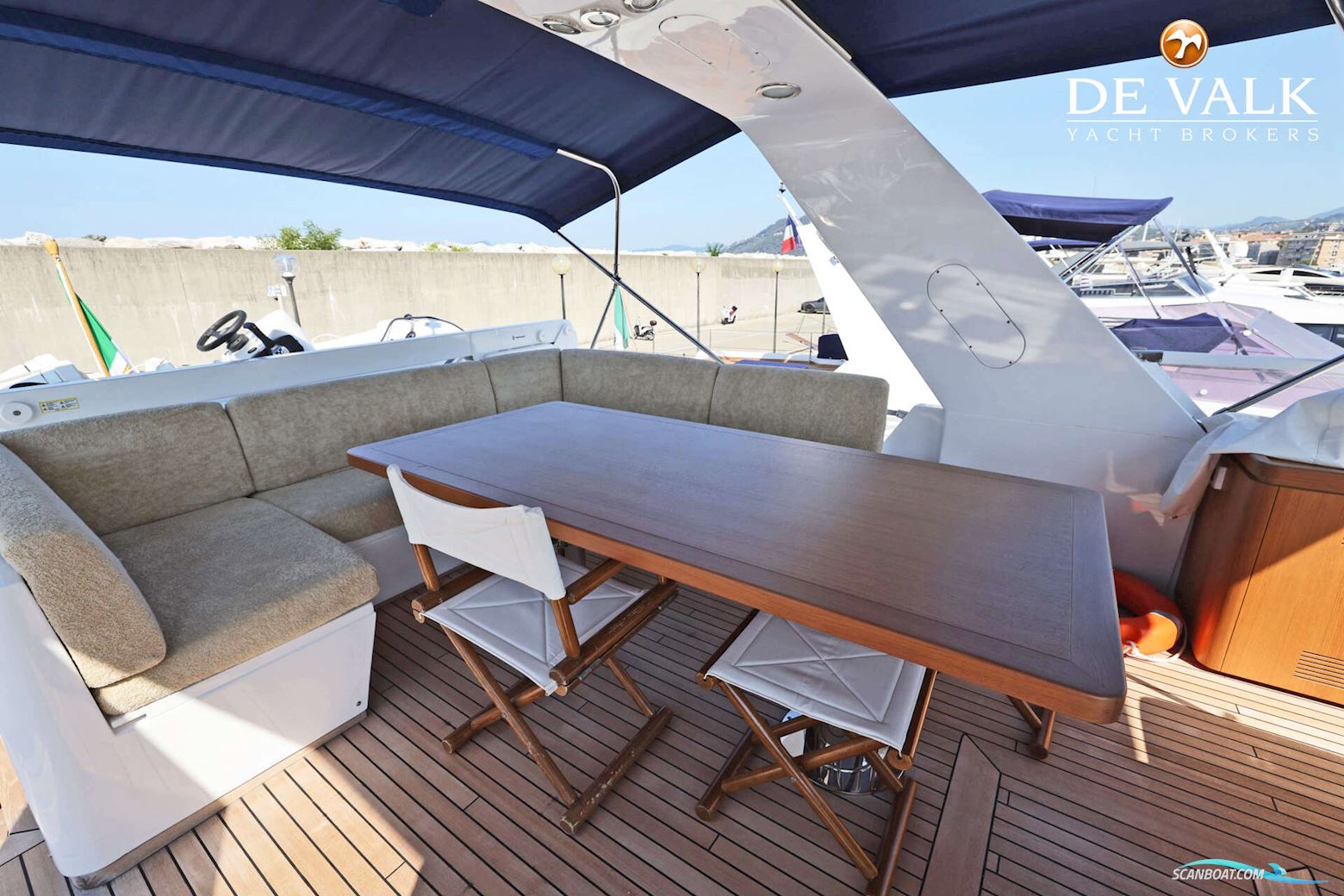 De Vries Lentsch 22M