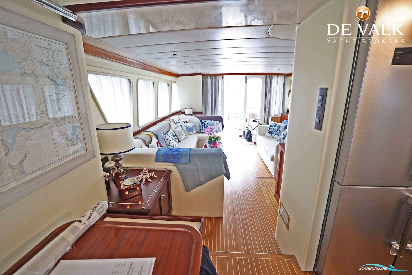 De Vries Lentsch 22M