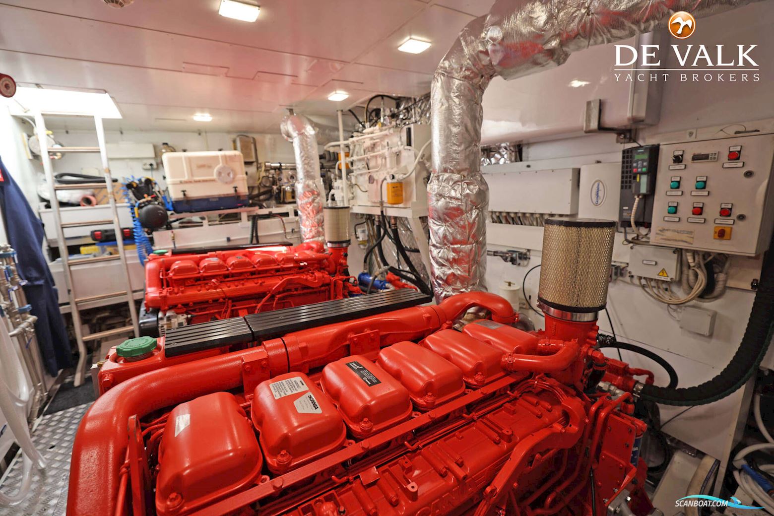 De Vries Lentsch 22M