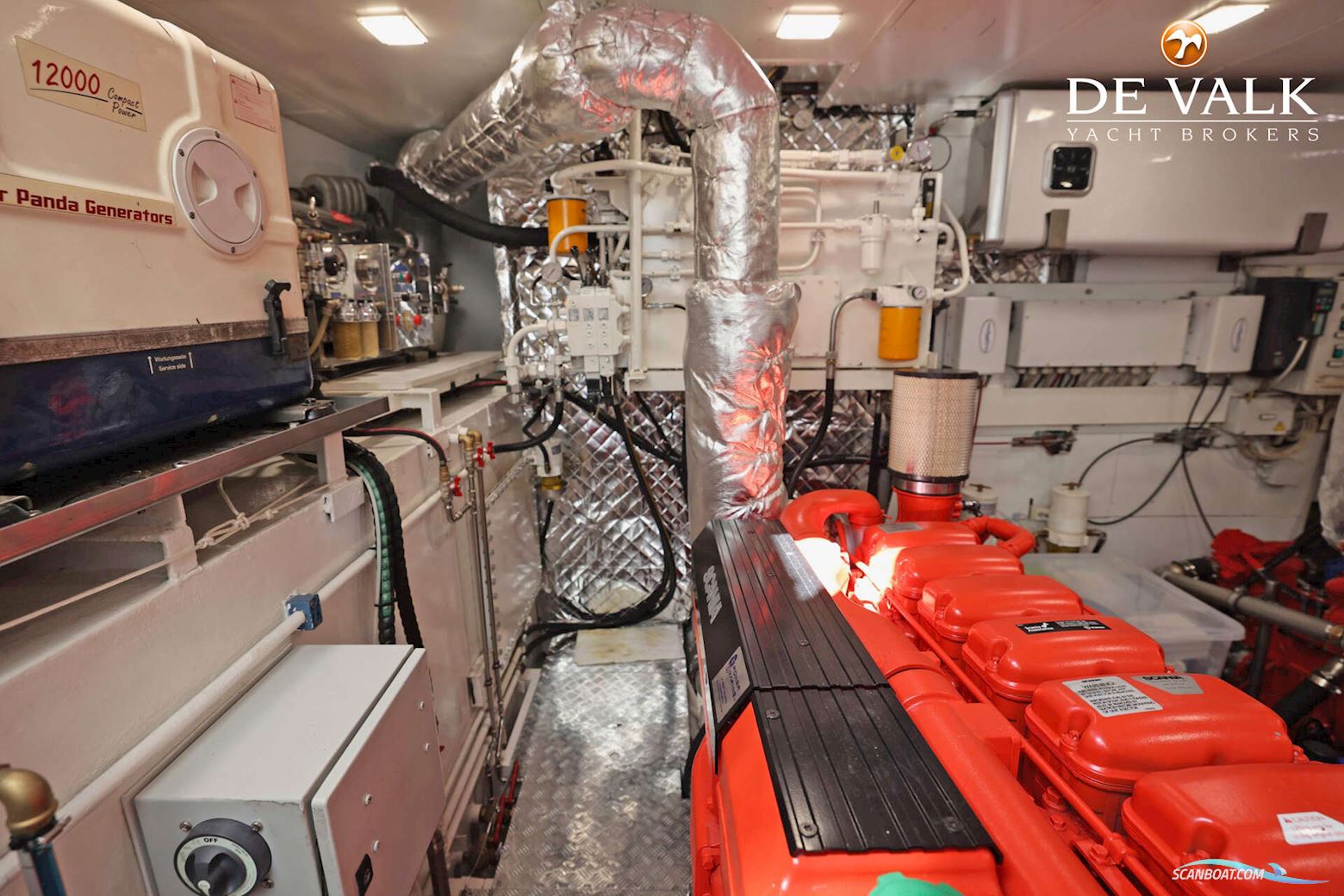 De Vries Lentsch 22M