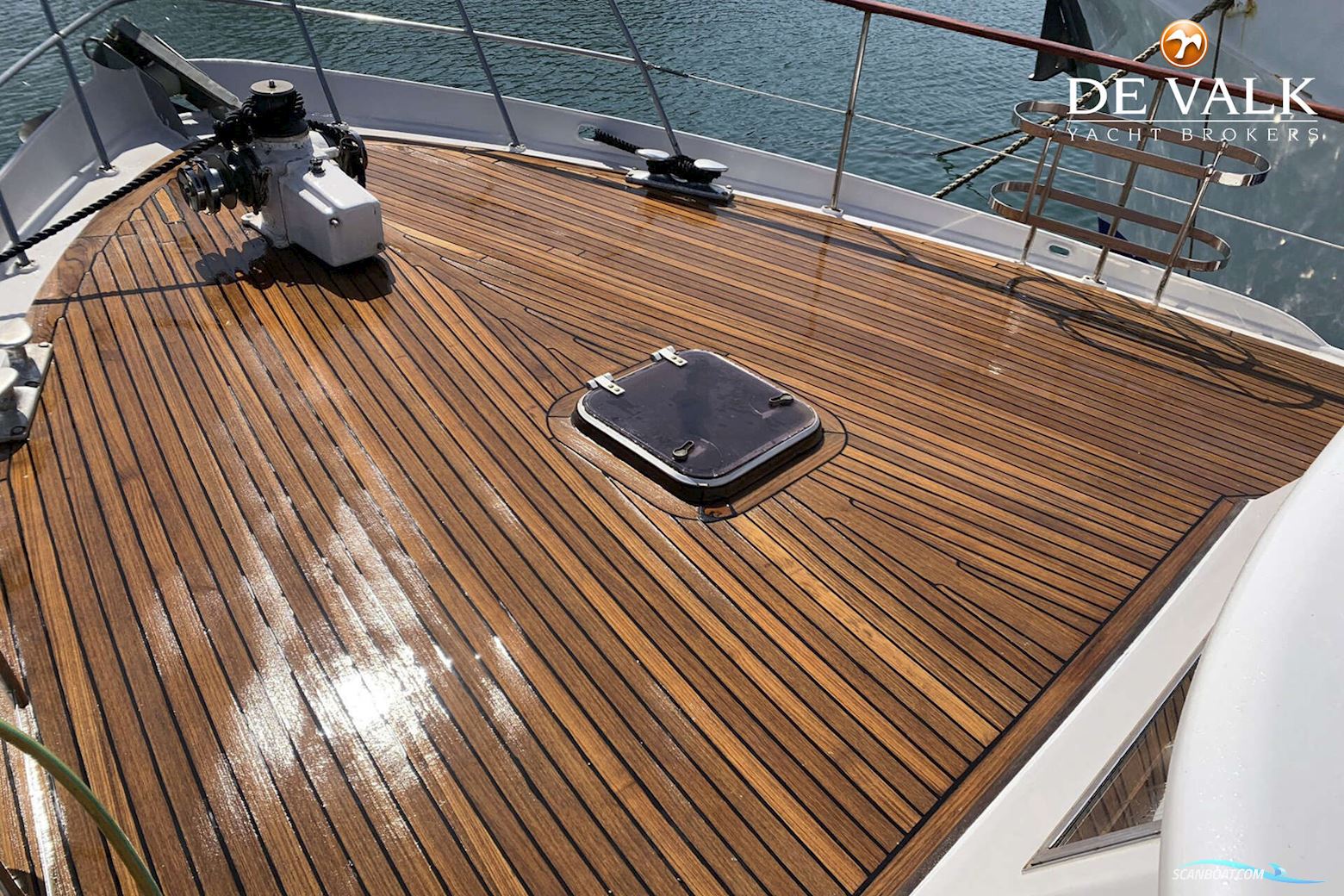 De Vries Lentsch 22M