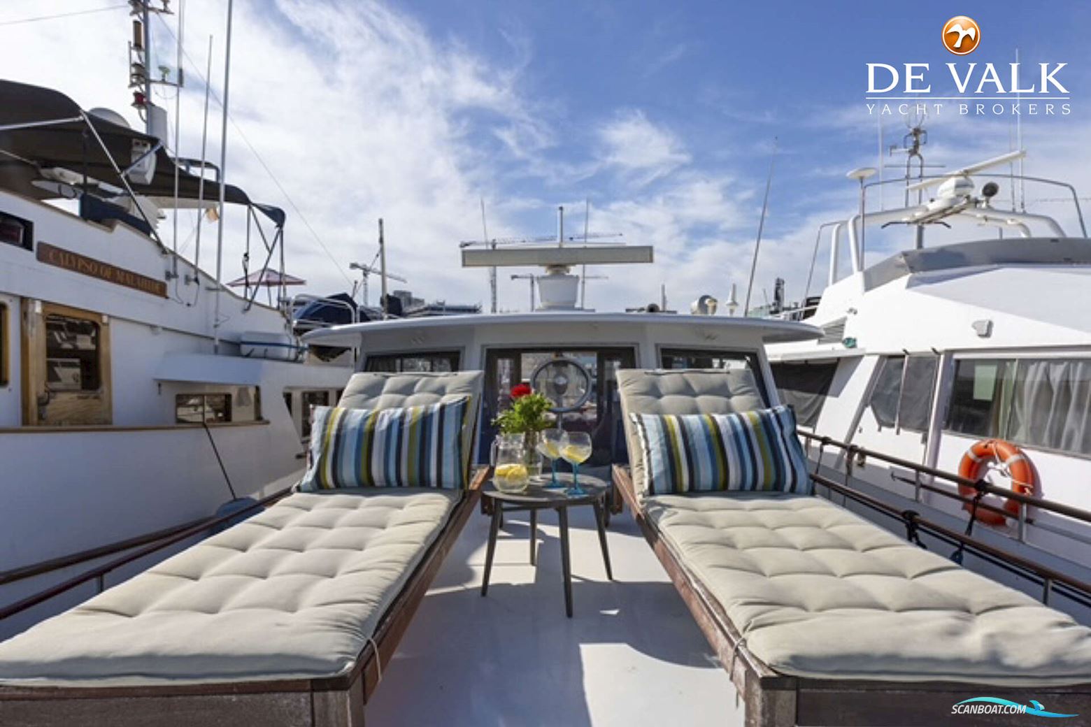 De Vries Lentsch 22M