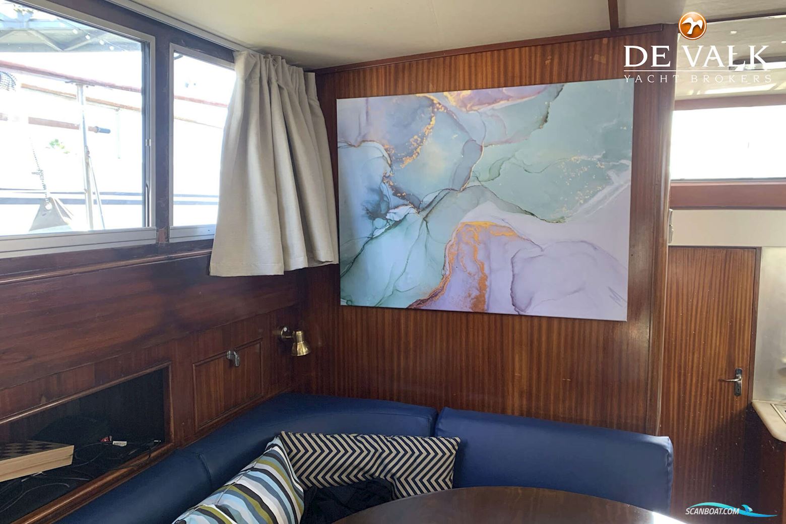 De Vries Lentsch 22M