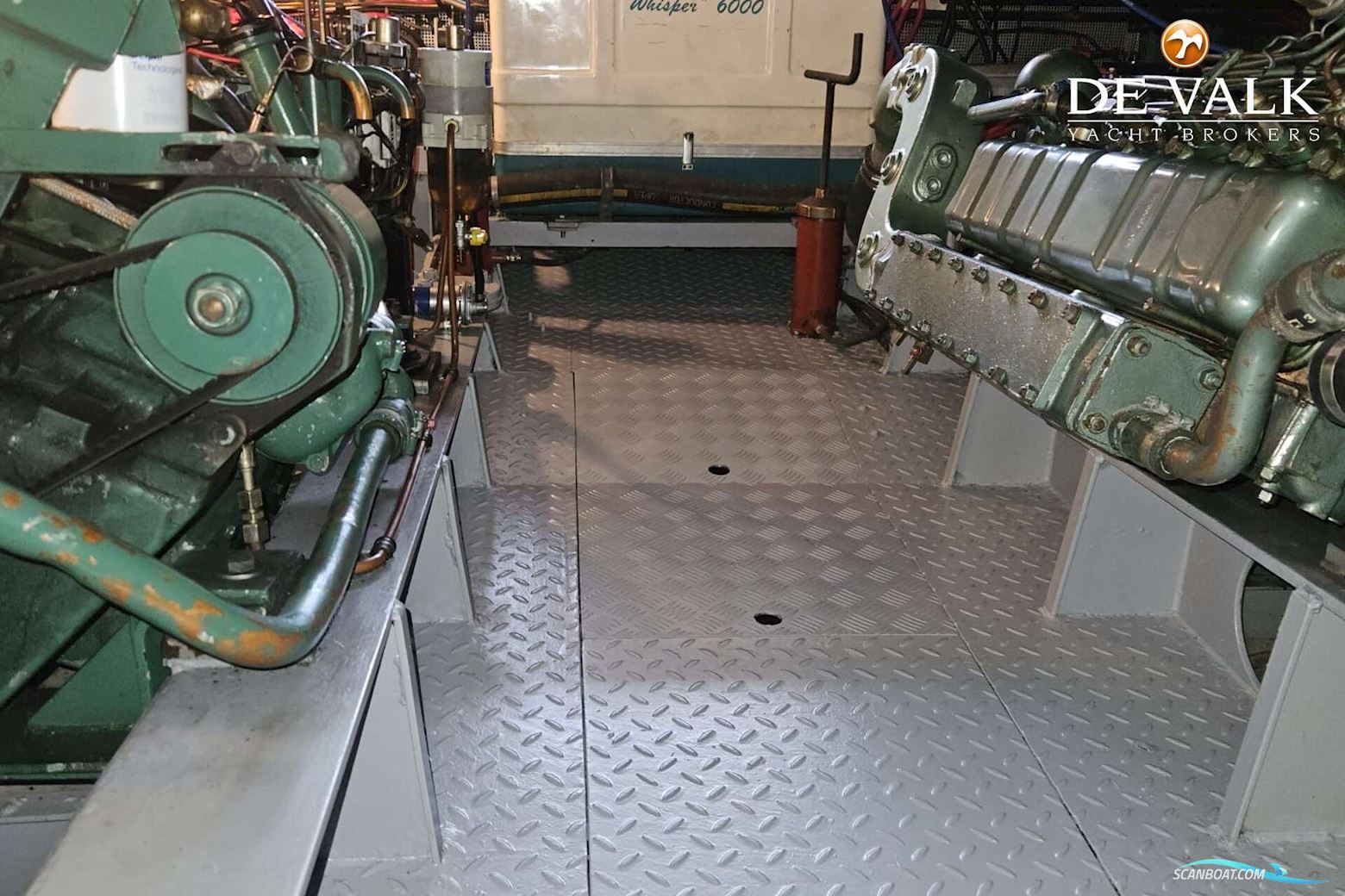 De Vries Lentsch 44 Sedan