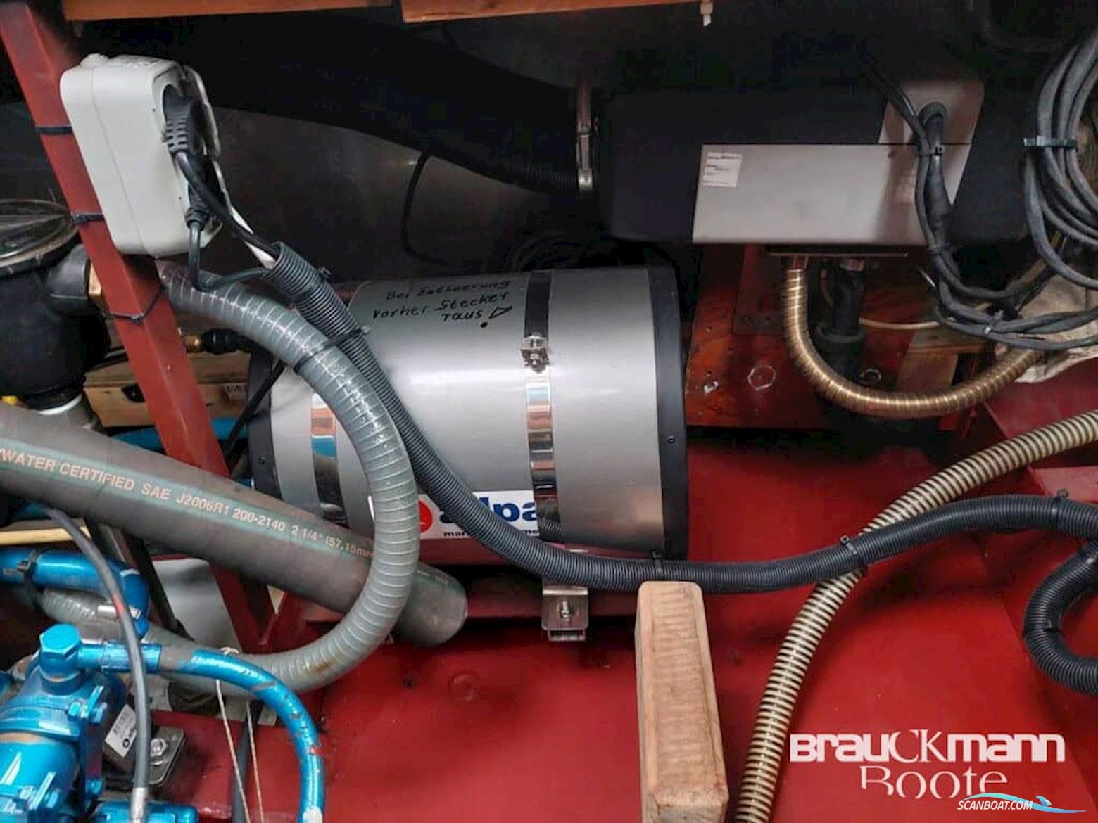 De Vries Lentsch 950