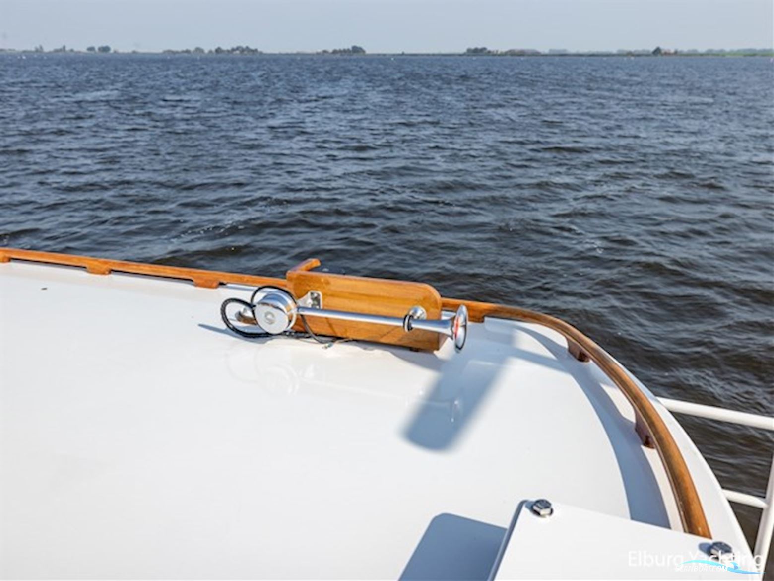 De Vries Lentsch Bromo - Full refit 