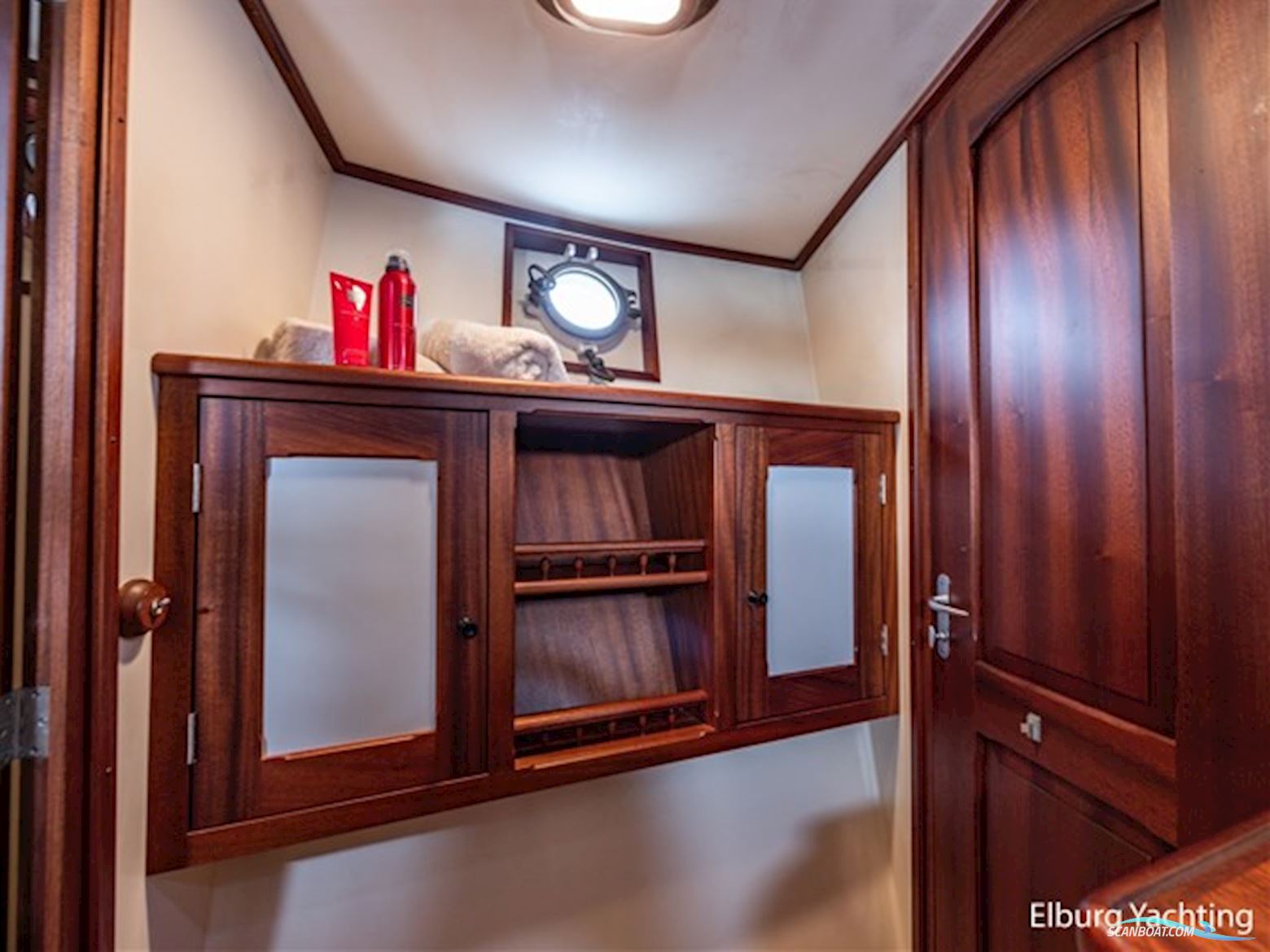 De Vries Lentsch Bromo - Full refit 